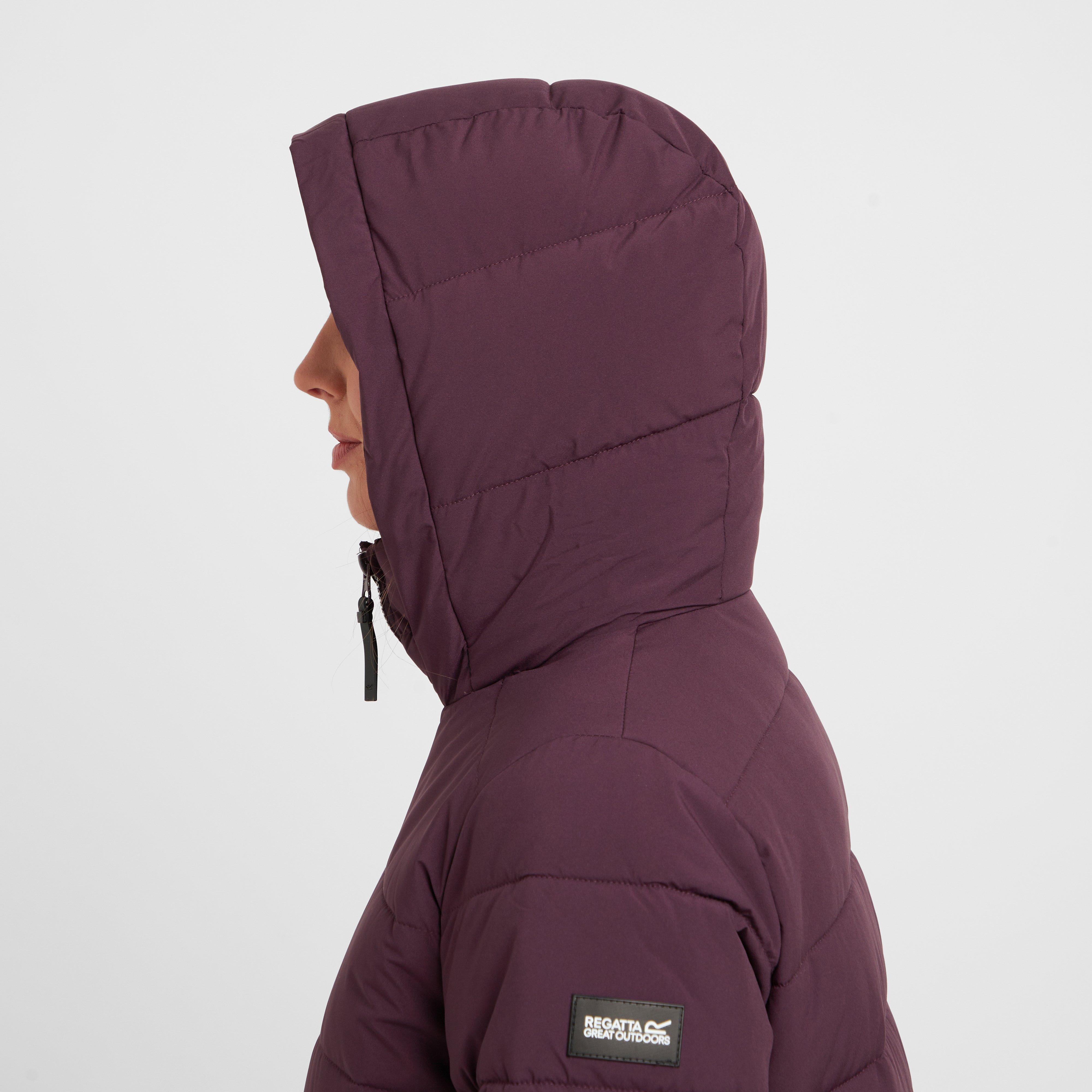 Women's Elender Baffled Jacket