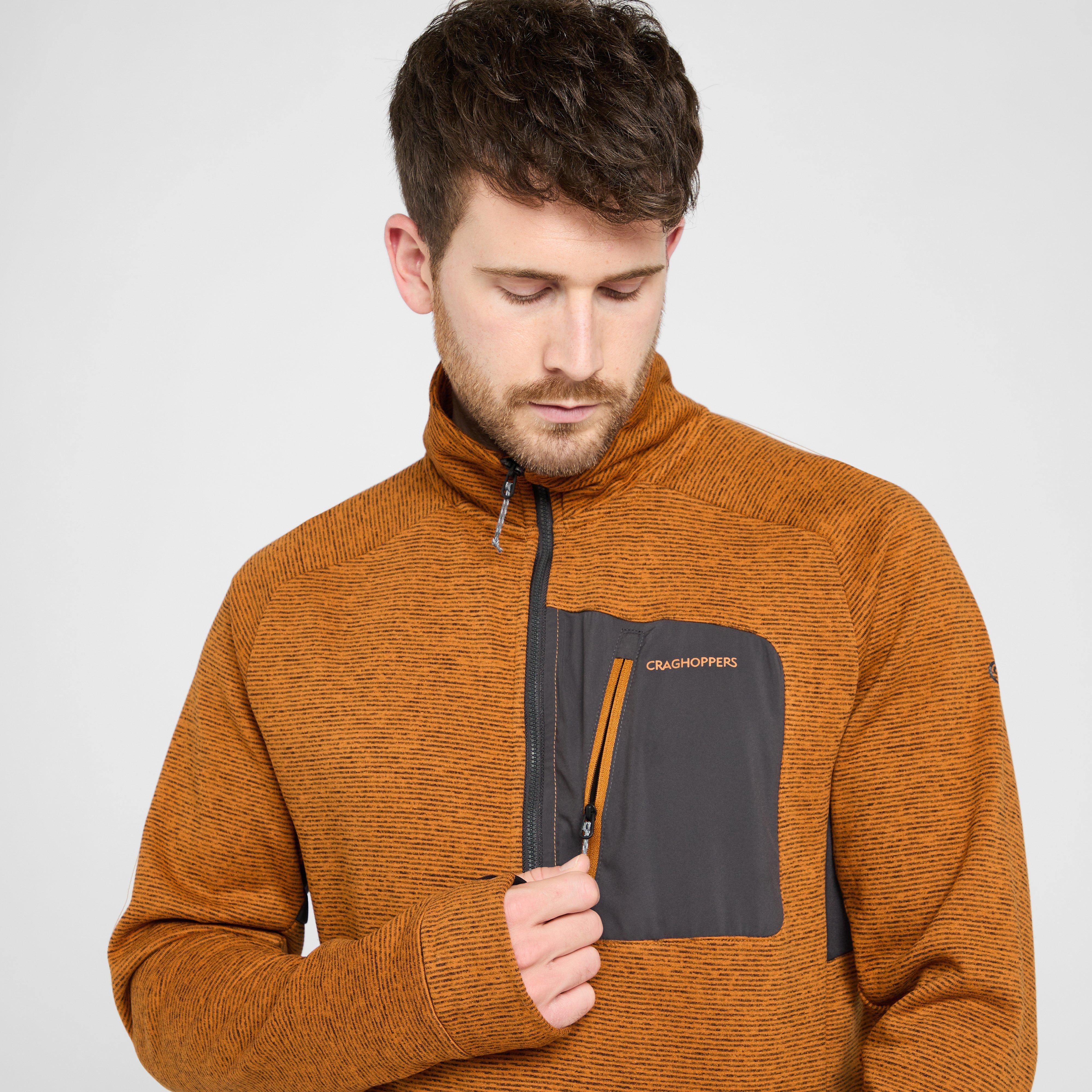 Men’s Rixon Half Zip Fleece