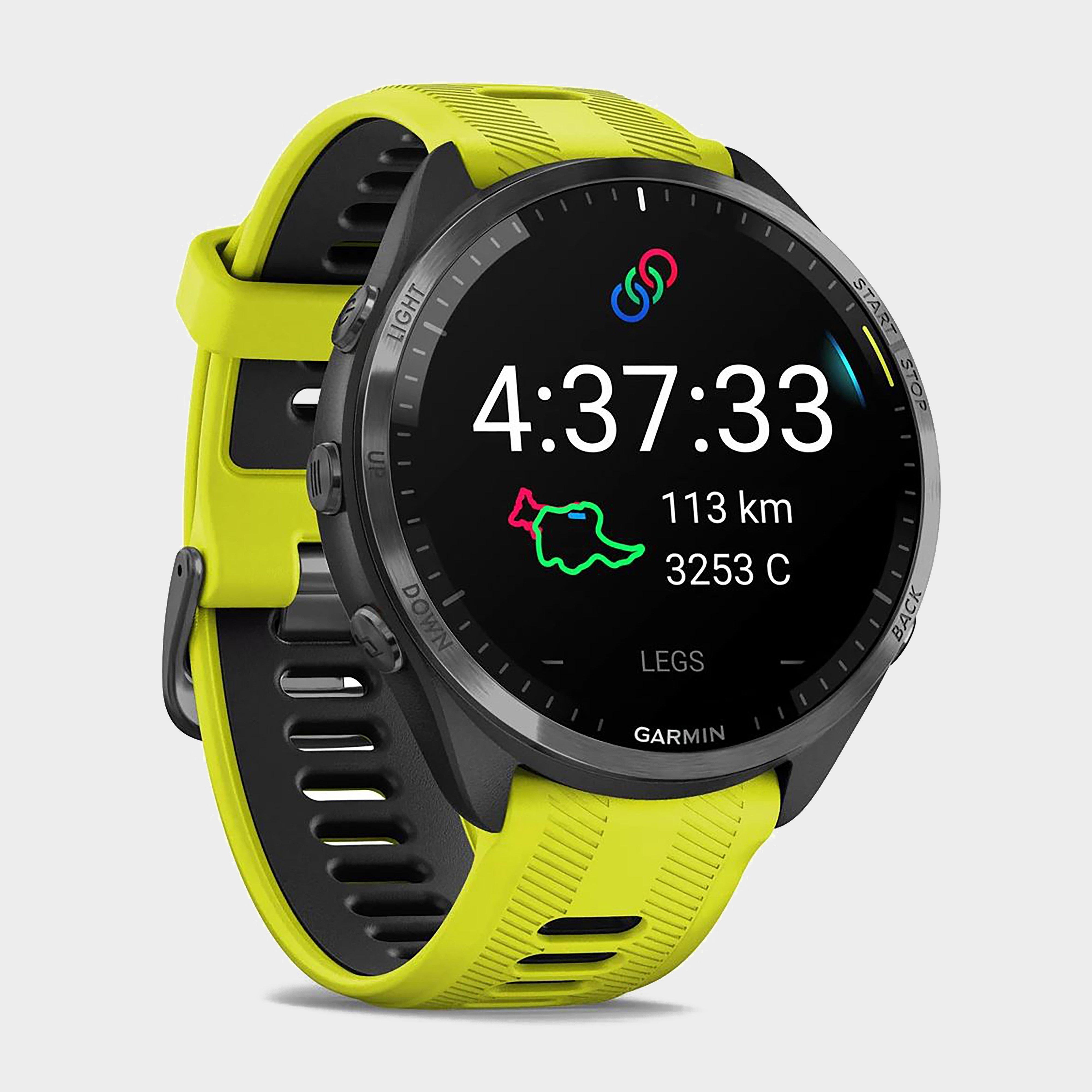 Forerunner® 965 GPS Watch