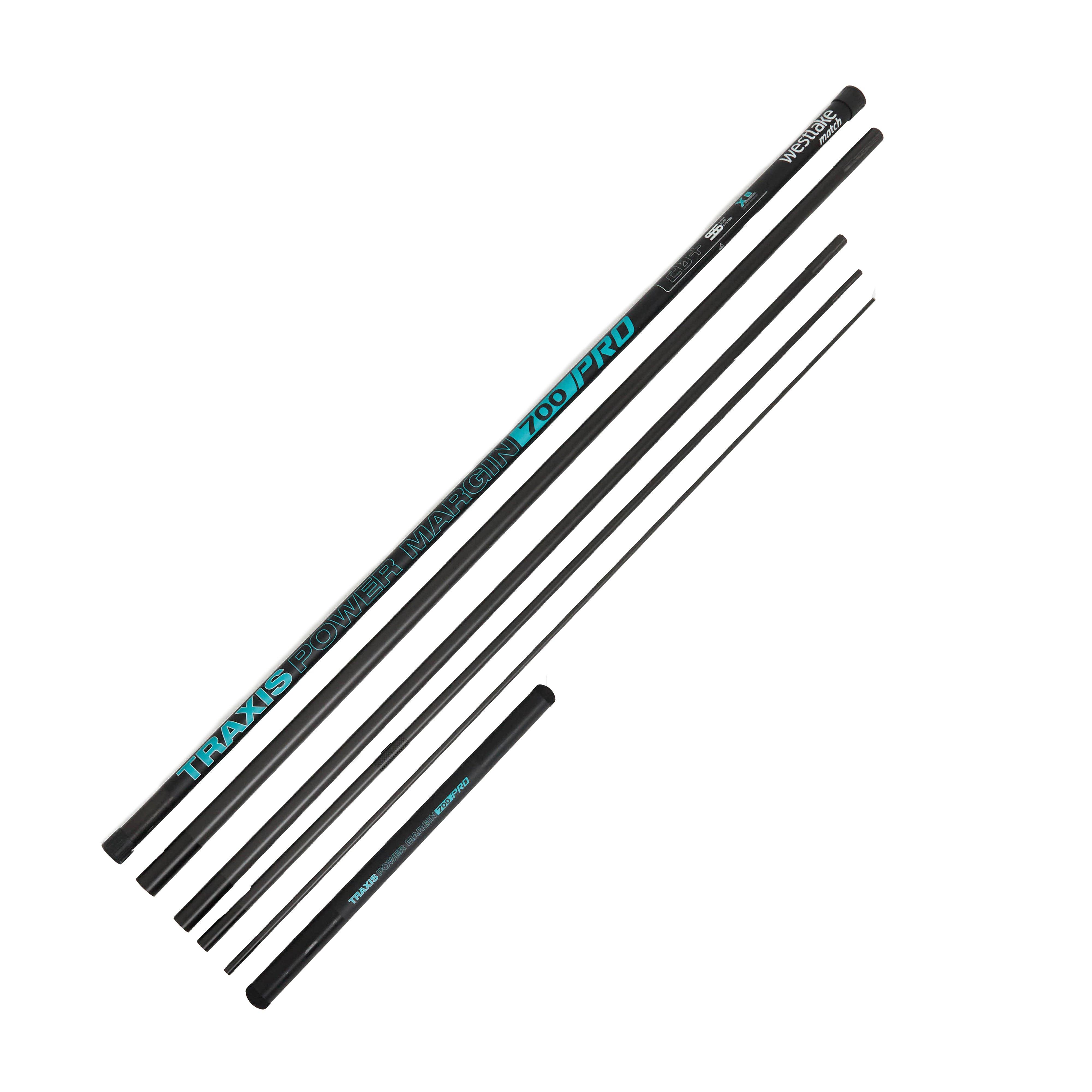 Traxis Power Margin Pole 7m