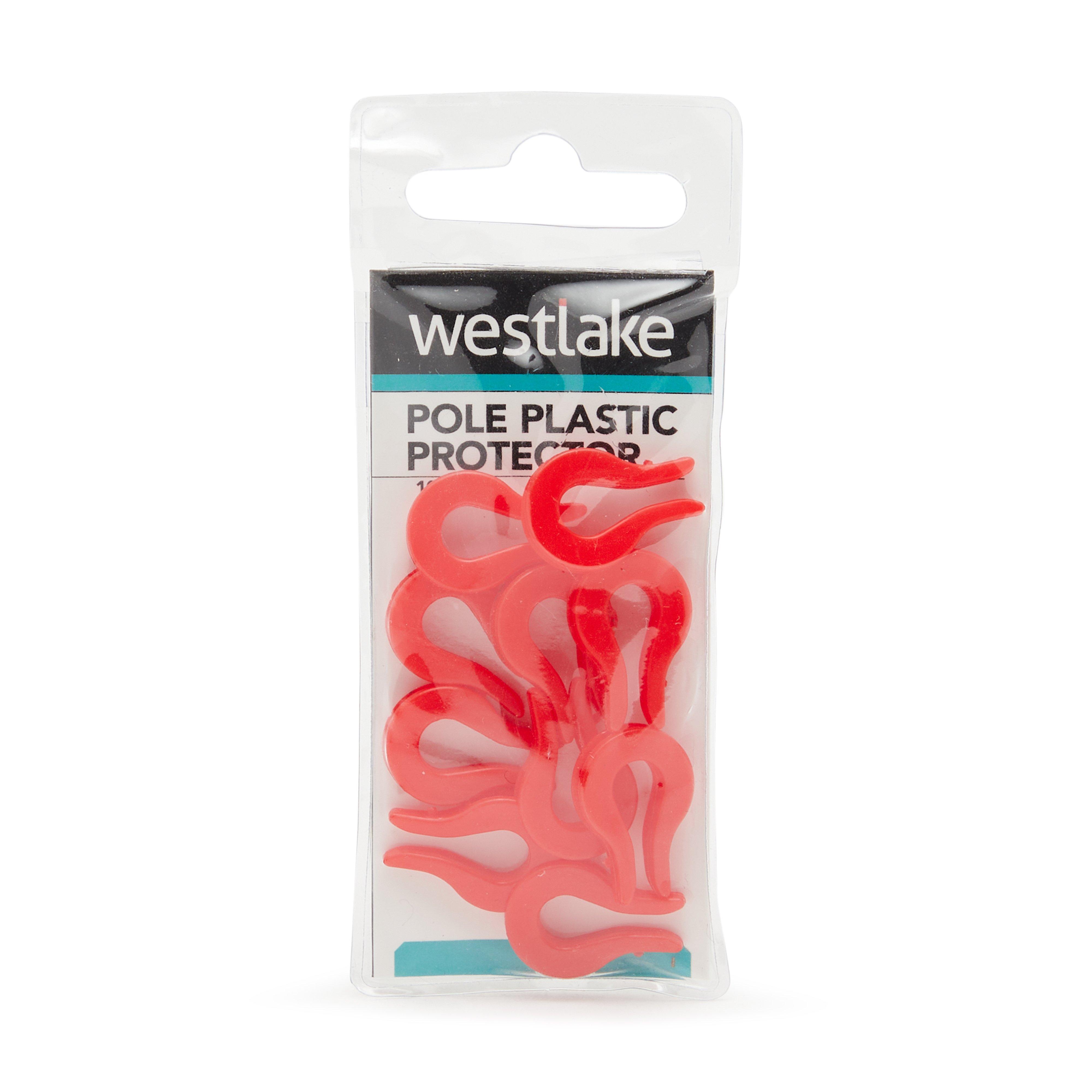 Pole Elastic Protectors 10Pcs