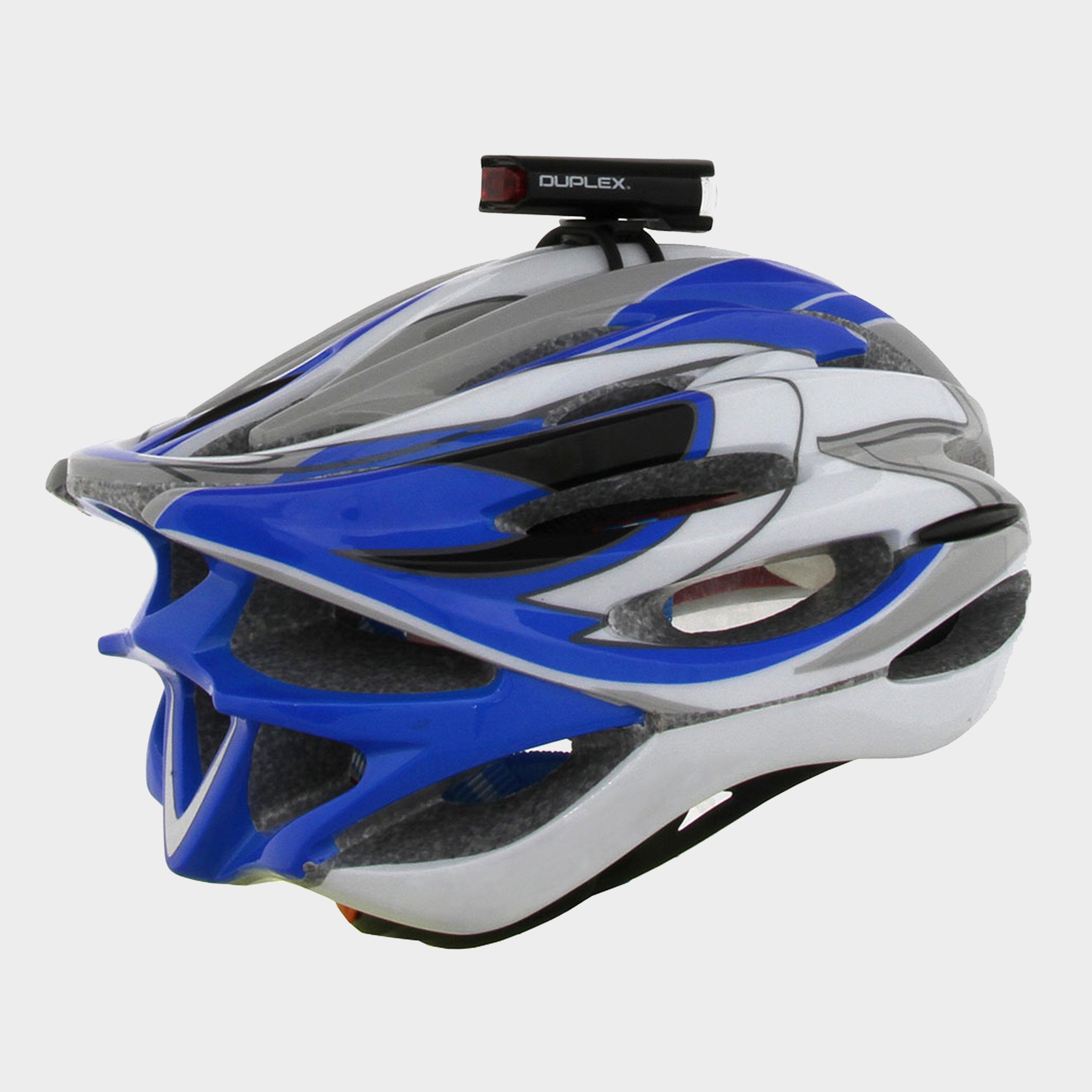 Duplex Helmet Light