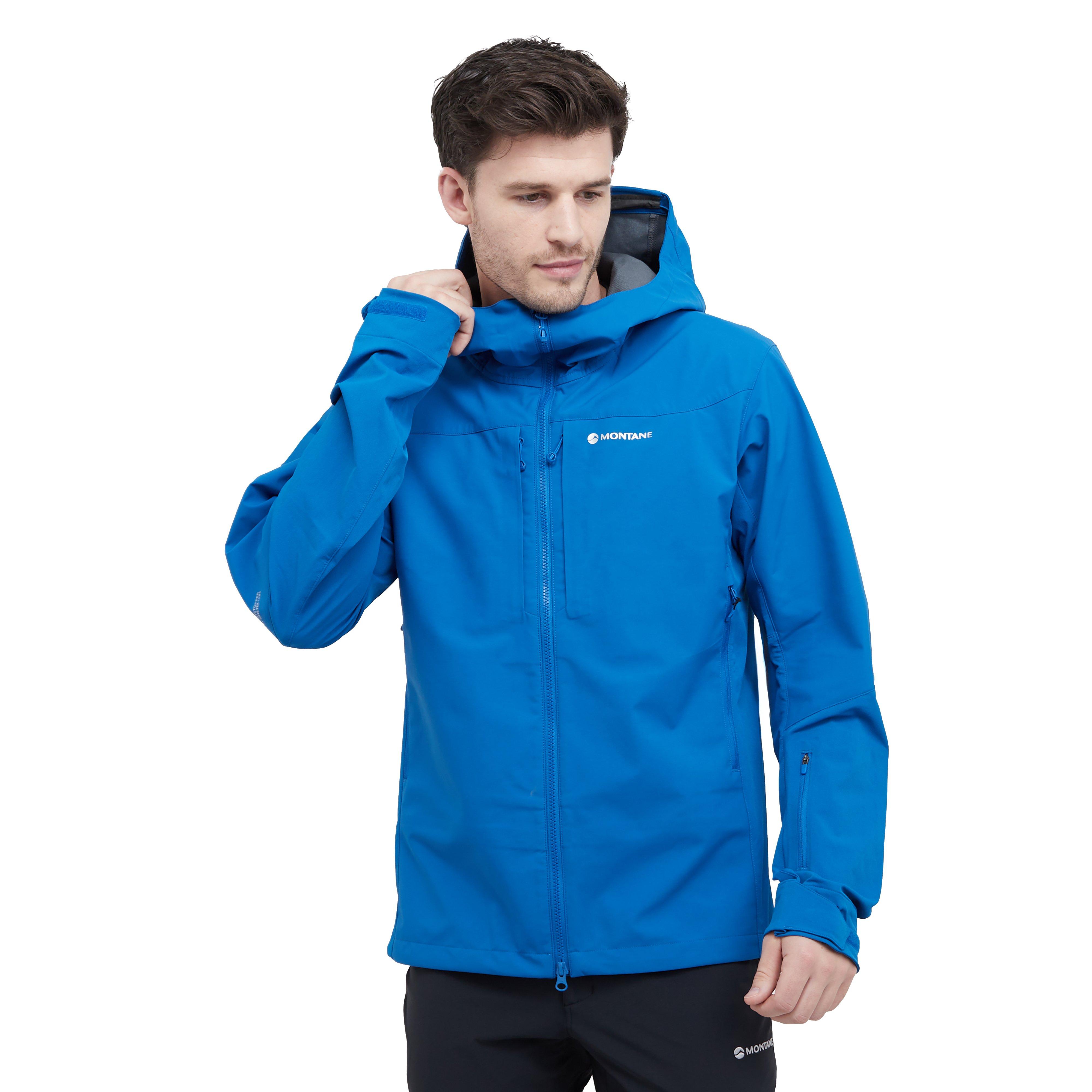 Men's Nordes Hooded Softshell Jacket