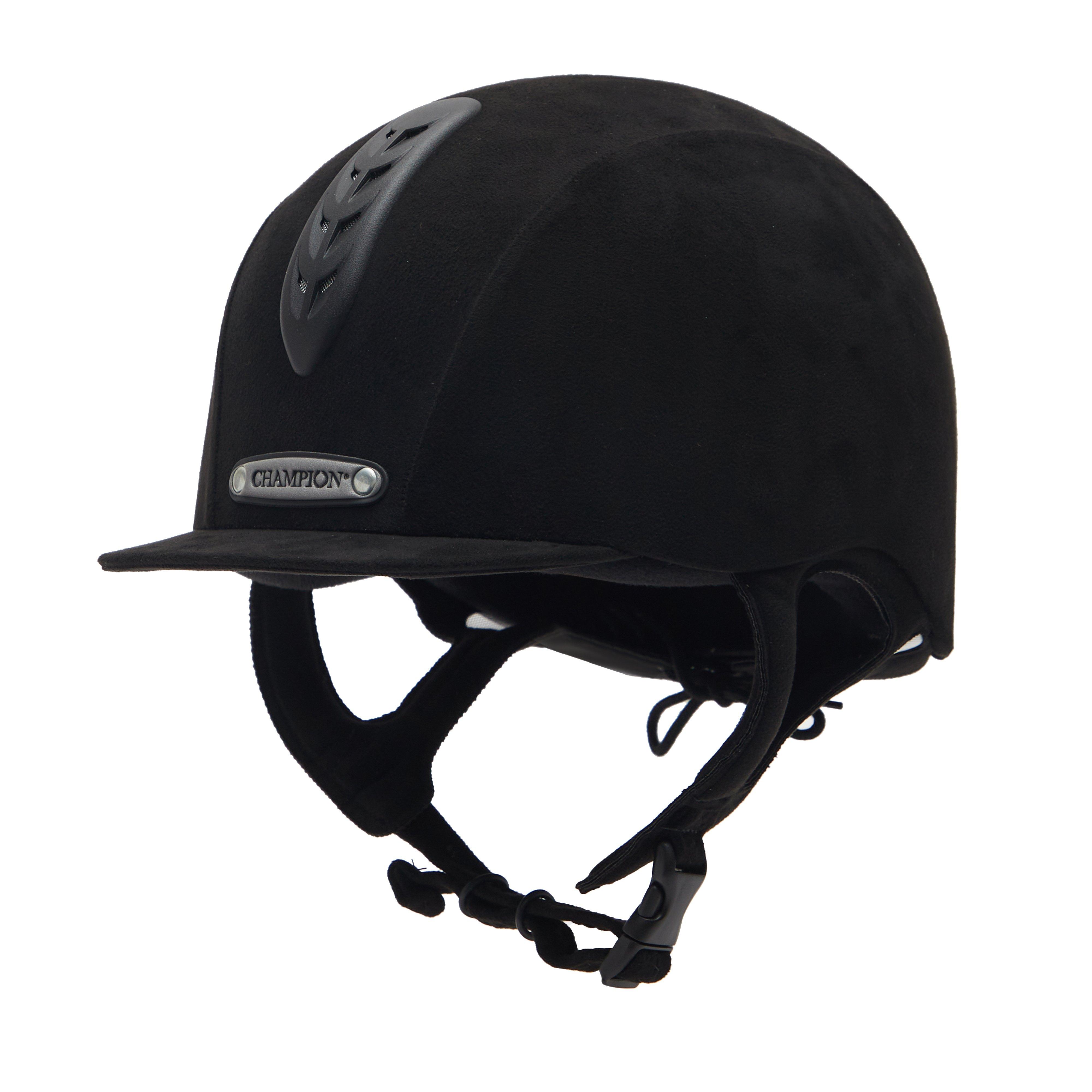 Junior X-Air Plus Riding Hat