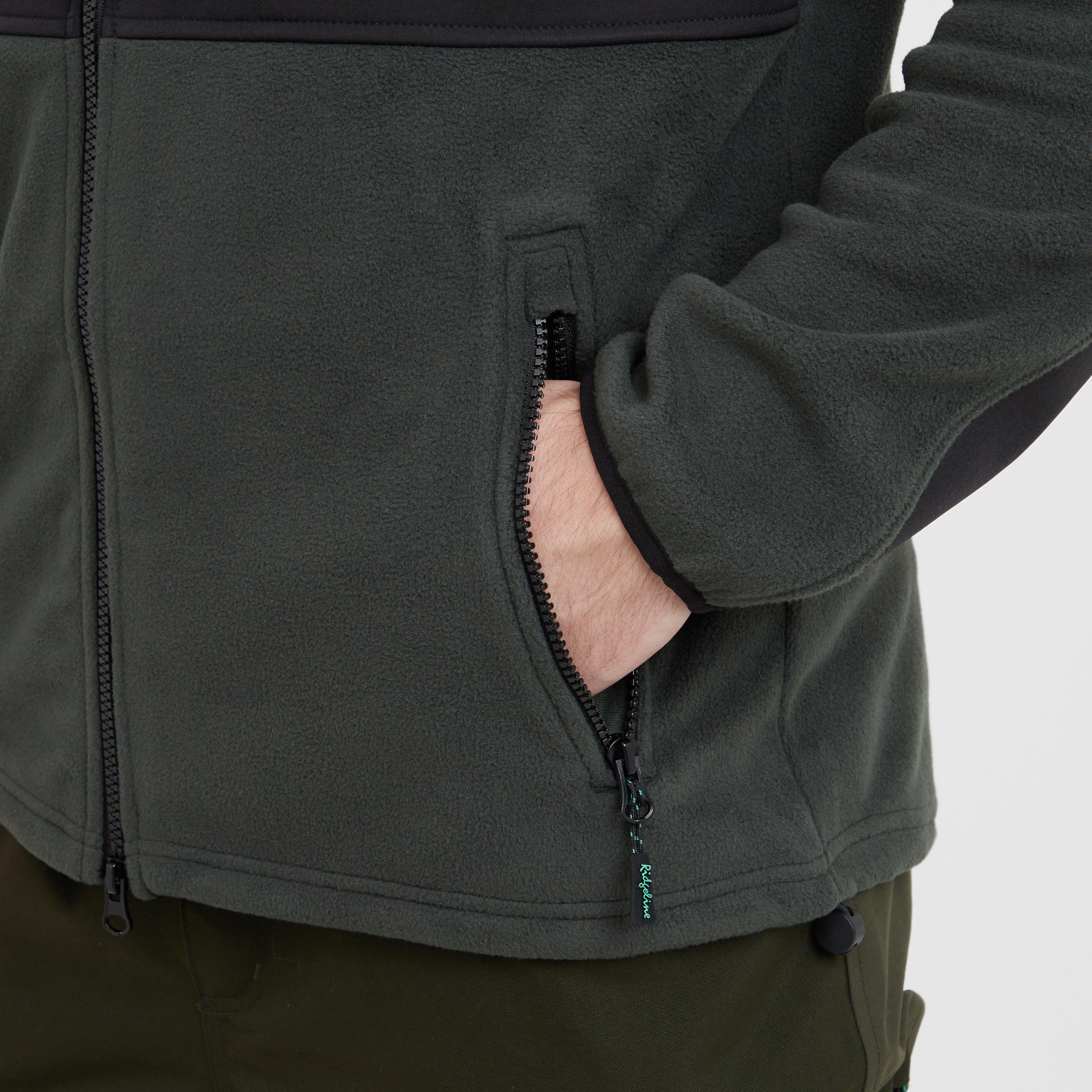 Men’s Hybrid Fleece Jacket