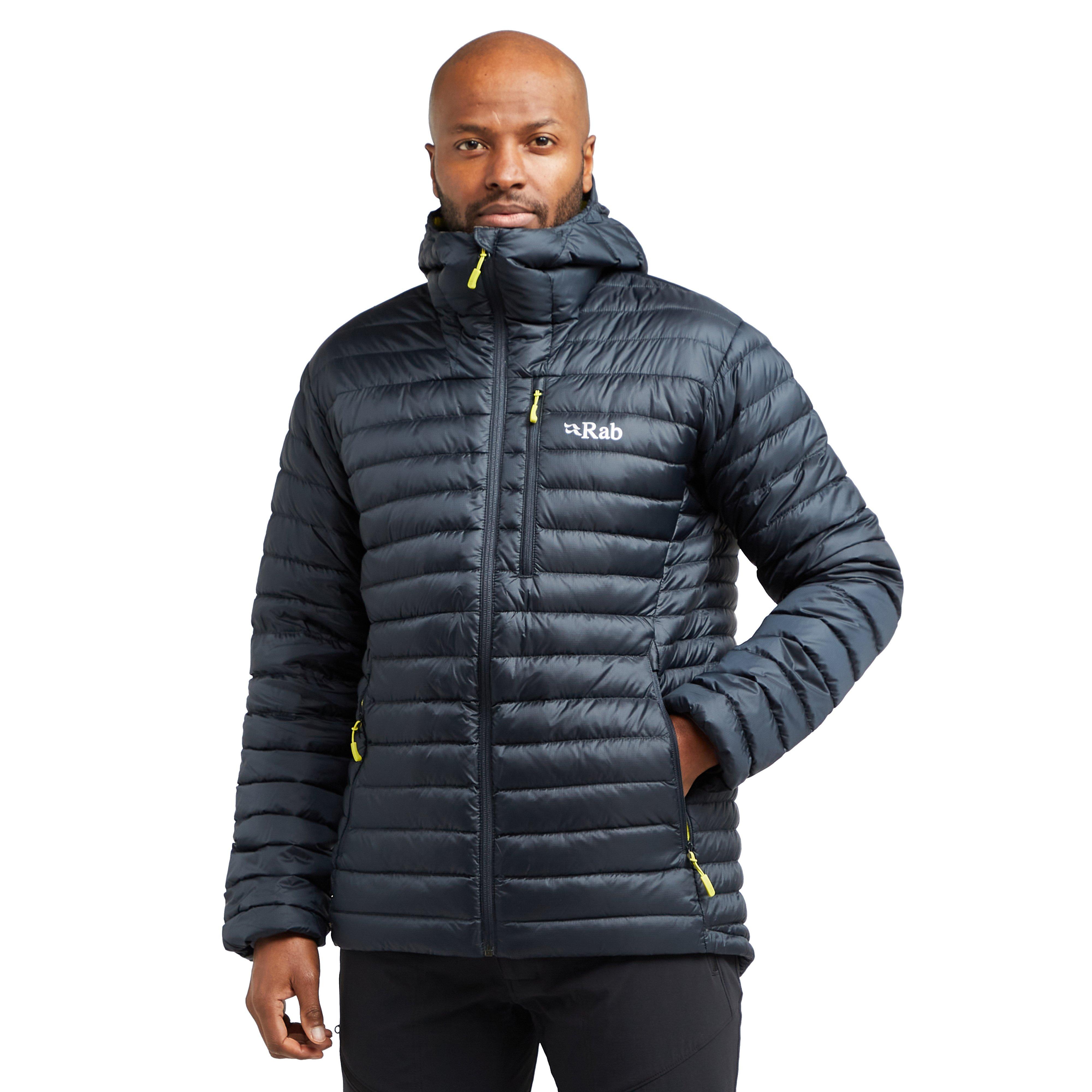 Men’s Microlight Alpine Down Jacket