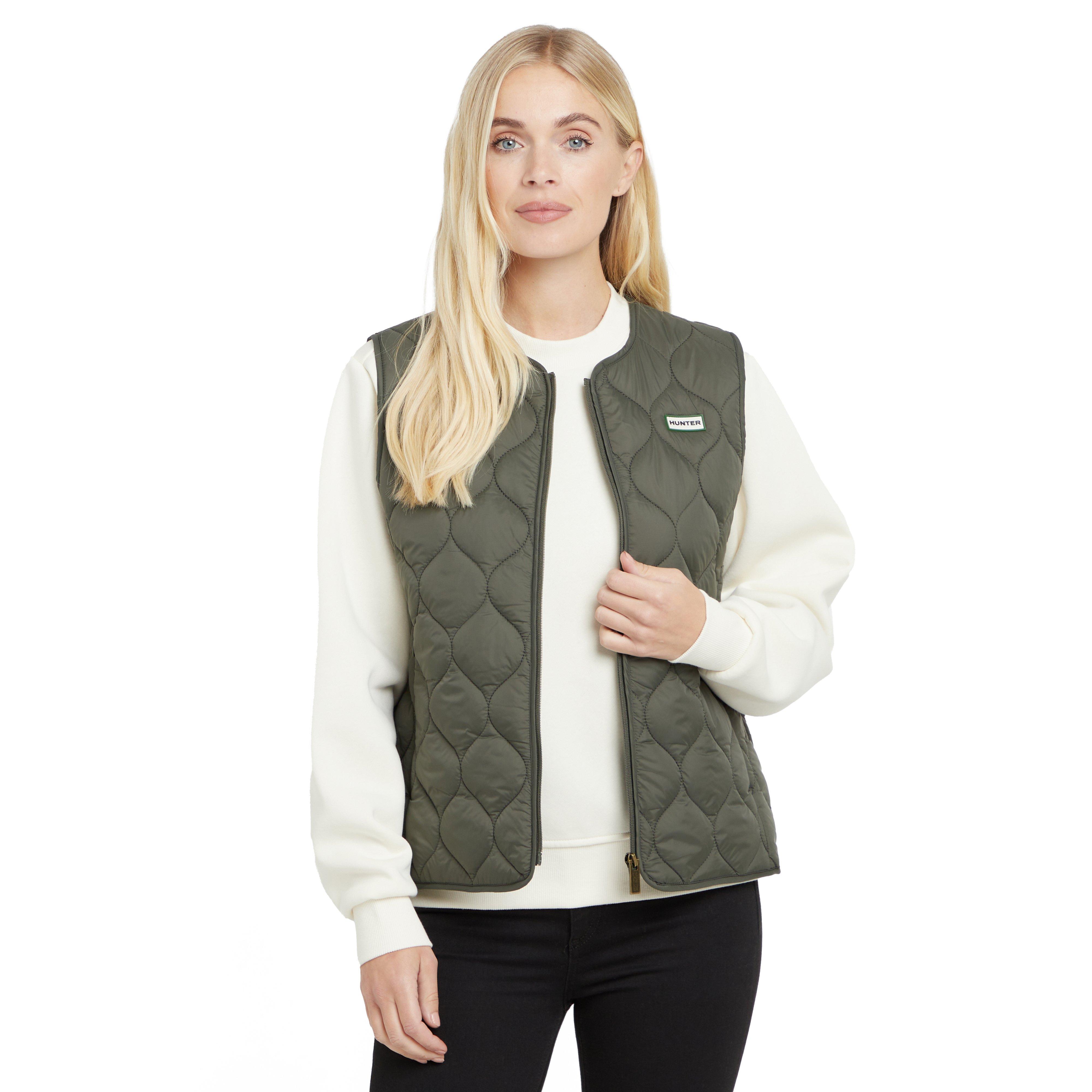Green Label Women’s Appin Insulated Gilet