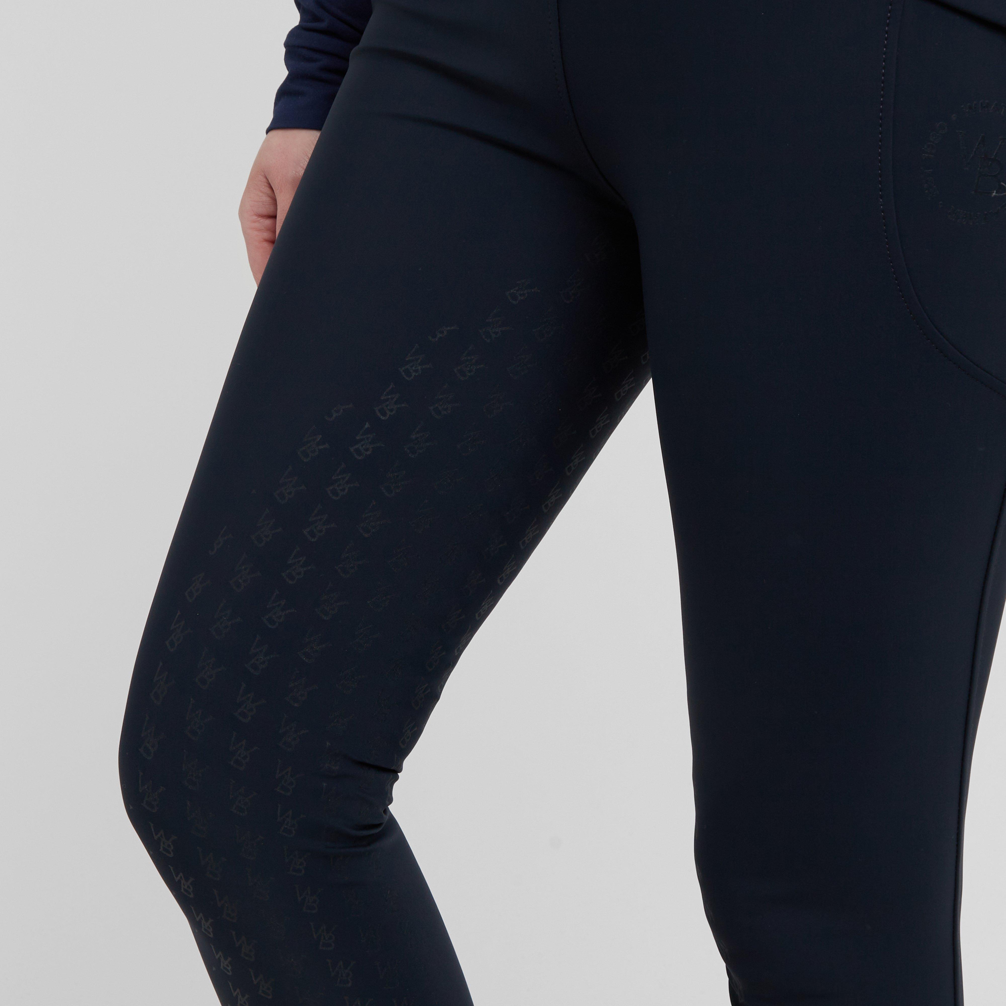 Women’s Thermal Riding Tights