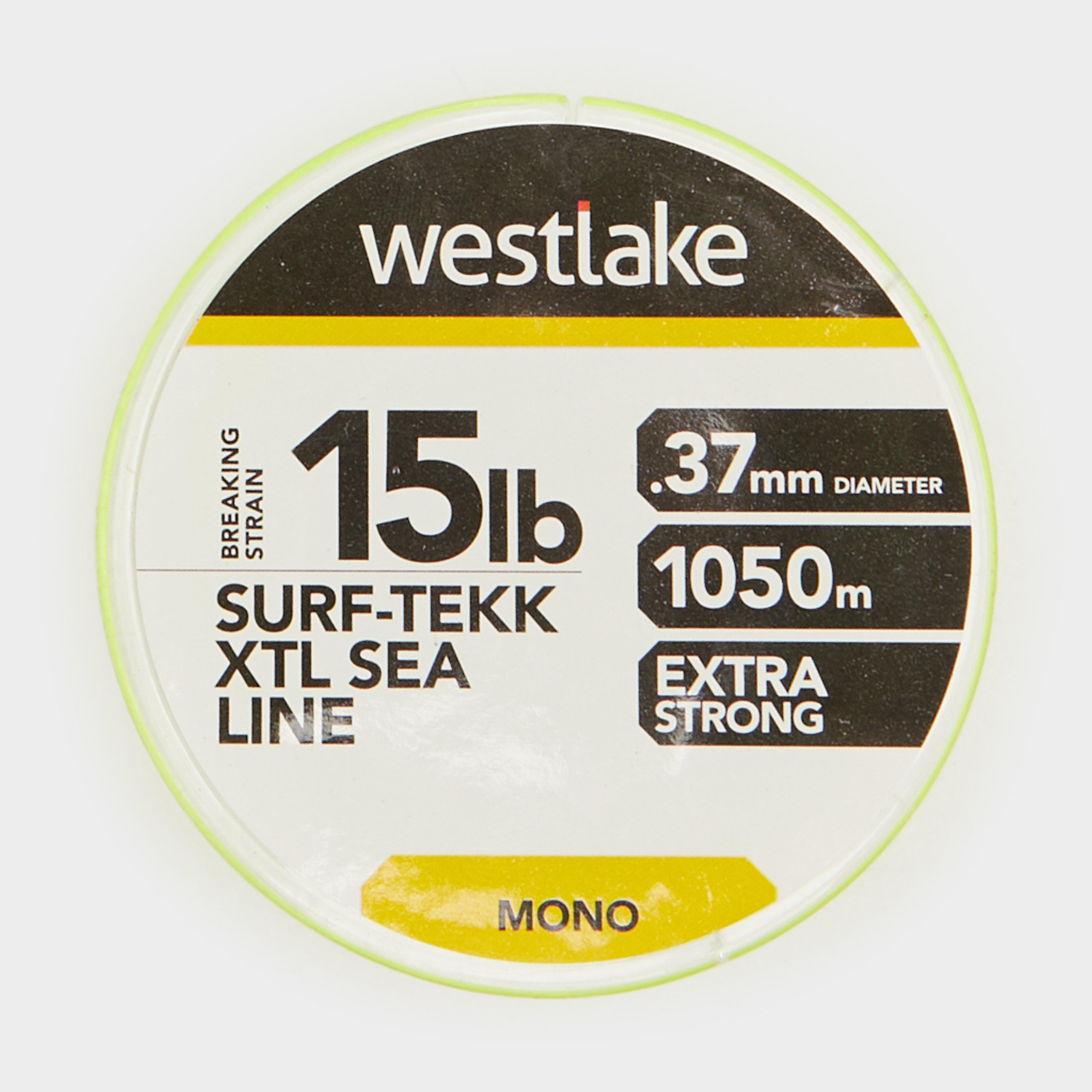 15Lb 37Mm Yellow Mono 4Oz