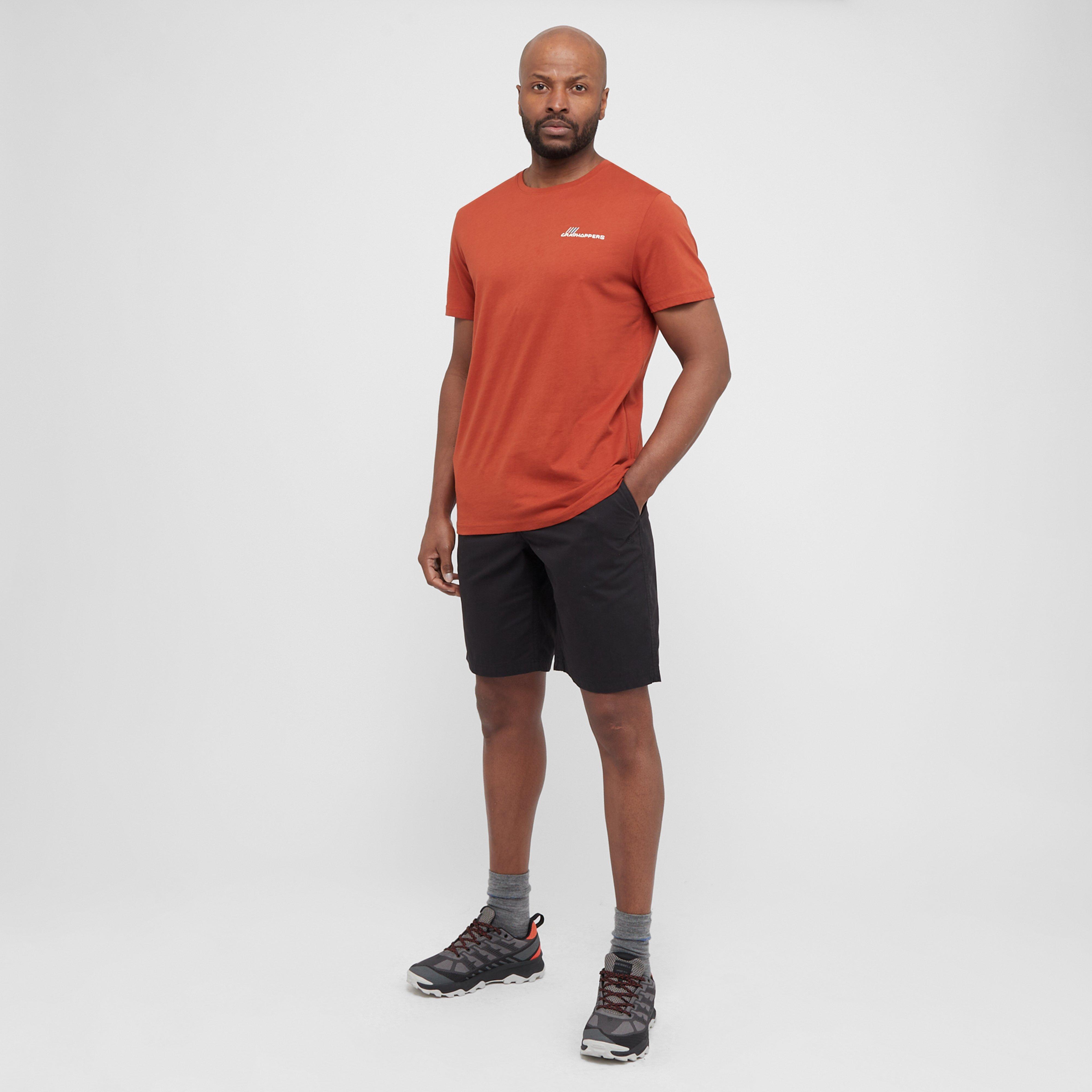 Men’s Lucent Short Sleeve T-Shirt