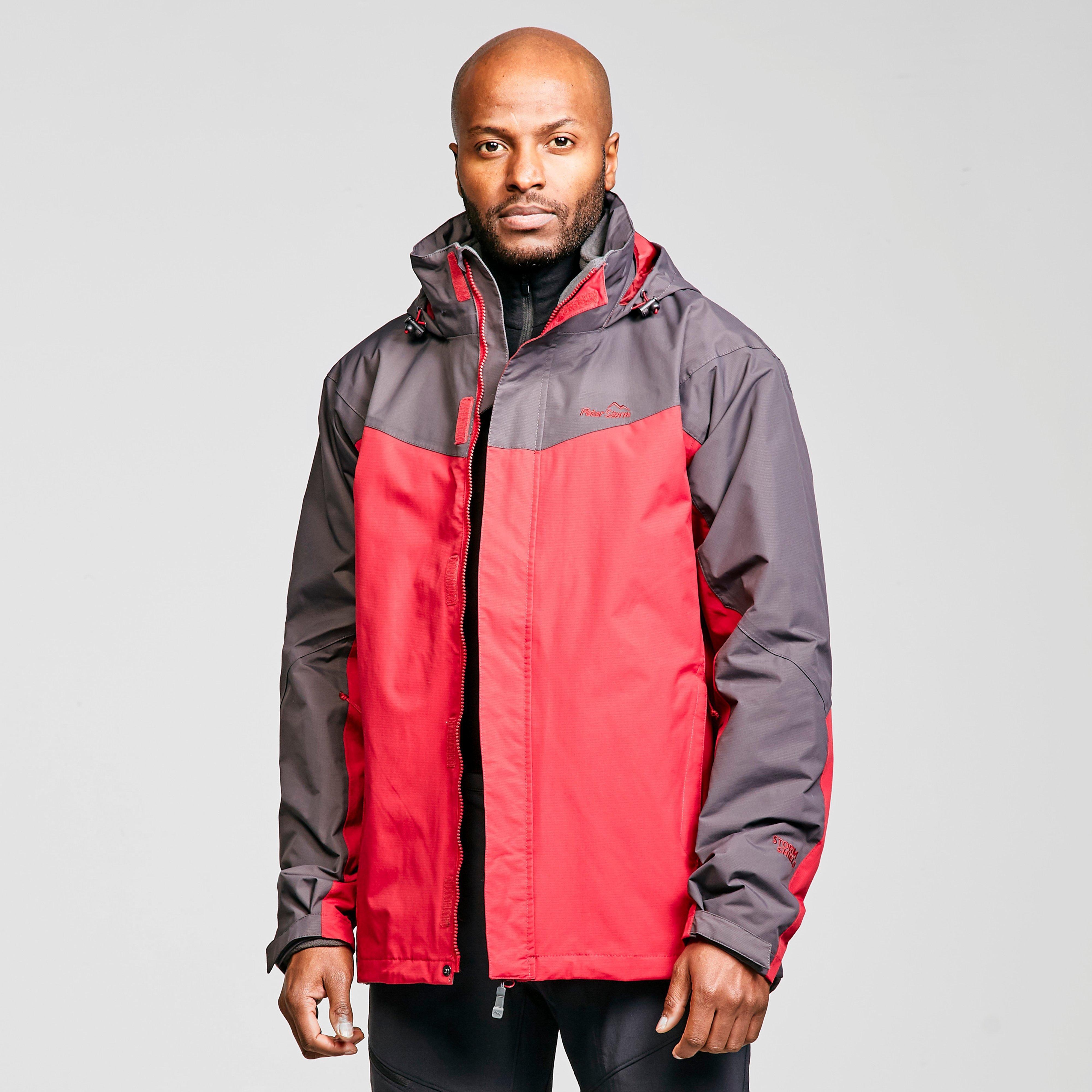 Men's Lakeside III 3-in-1Waterproof Jacket