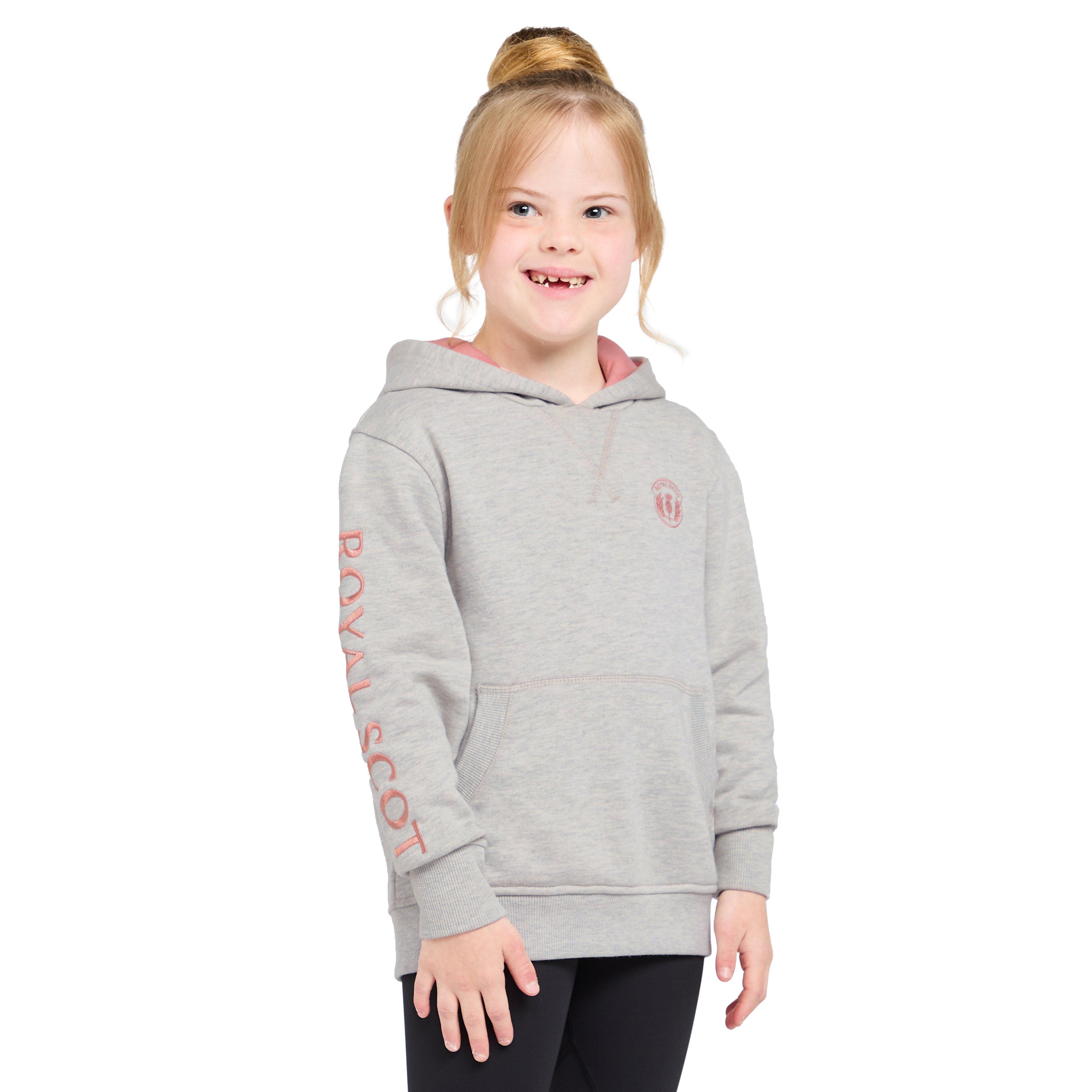 Kids' Ruby Hooded Sweatshirt