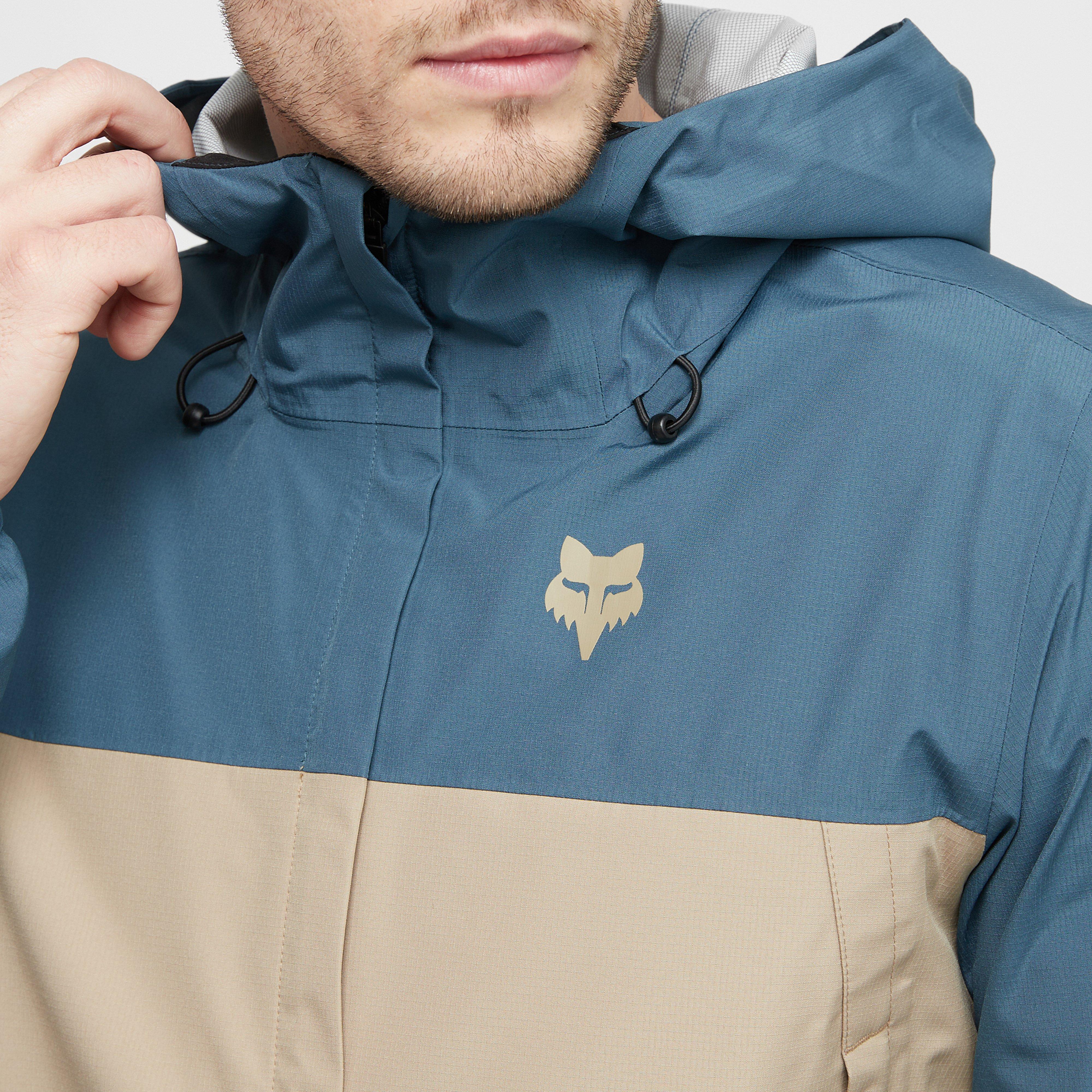 Ranger 2.5-Layer Waterproof Jacket