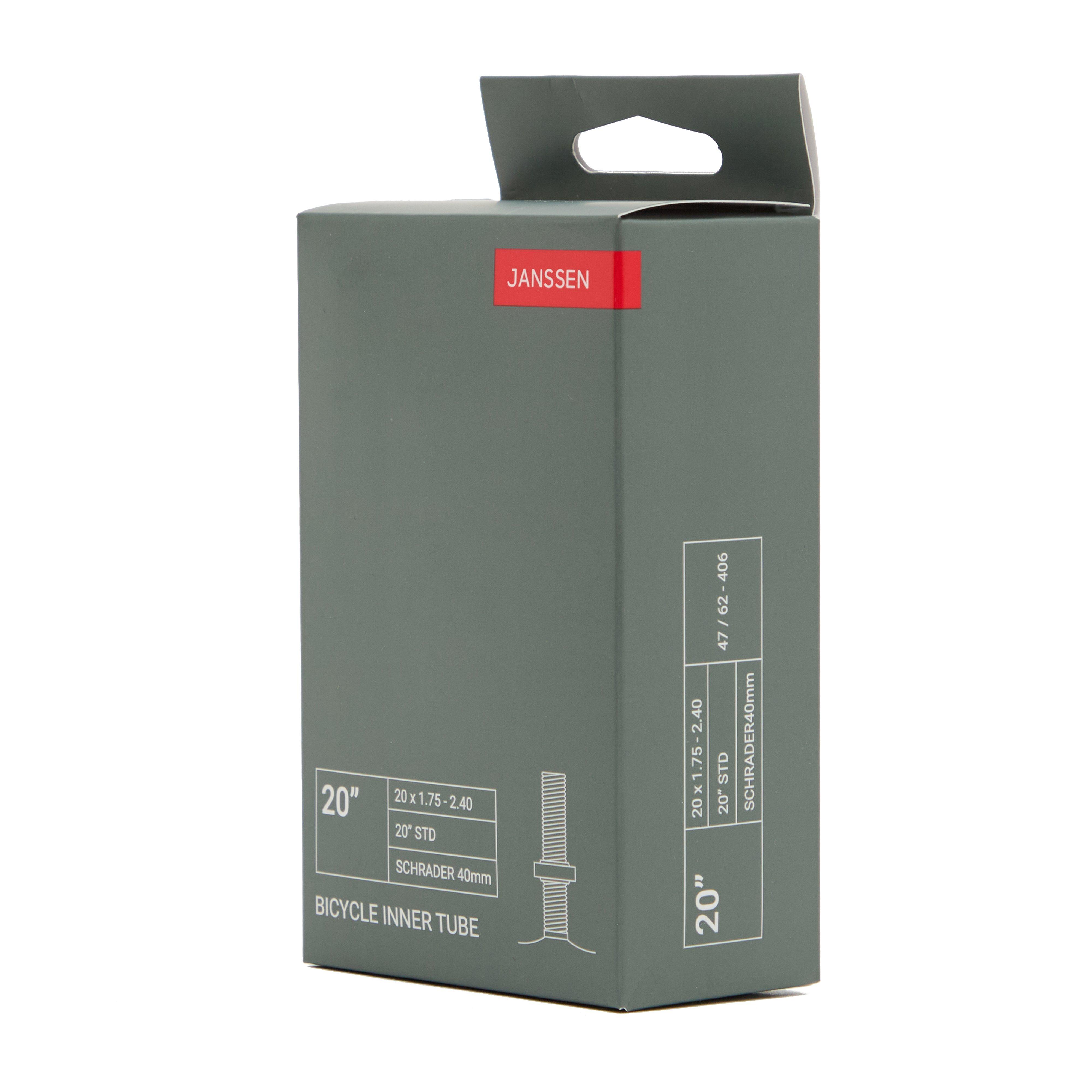 Bicycle Inner Tube 20