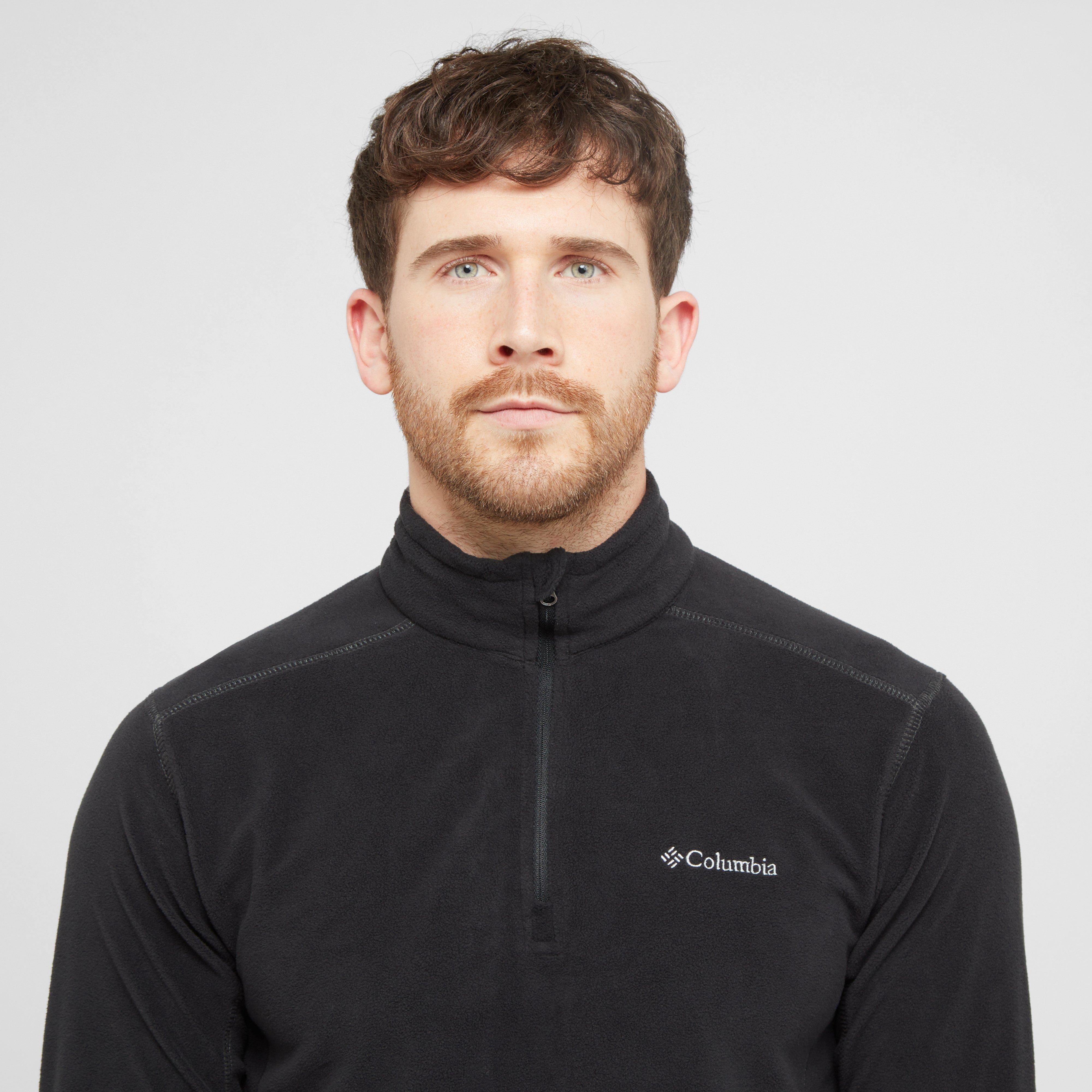 Klamath 1/4 Zip Fleece Track Top