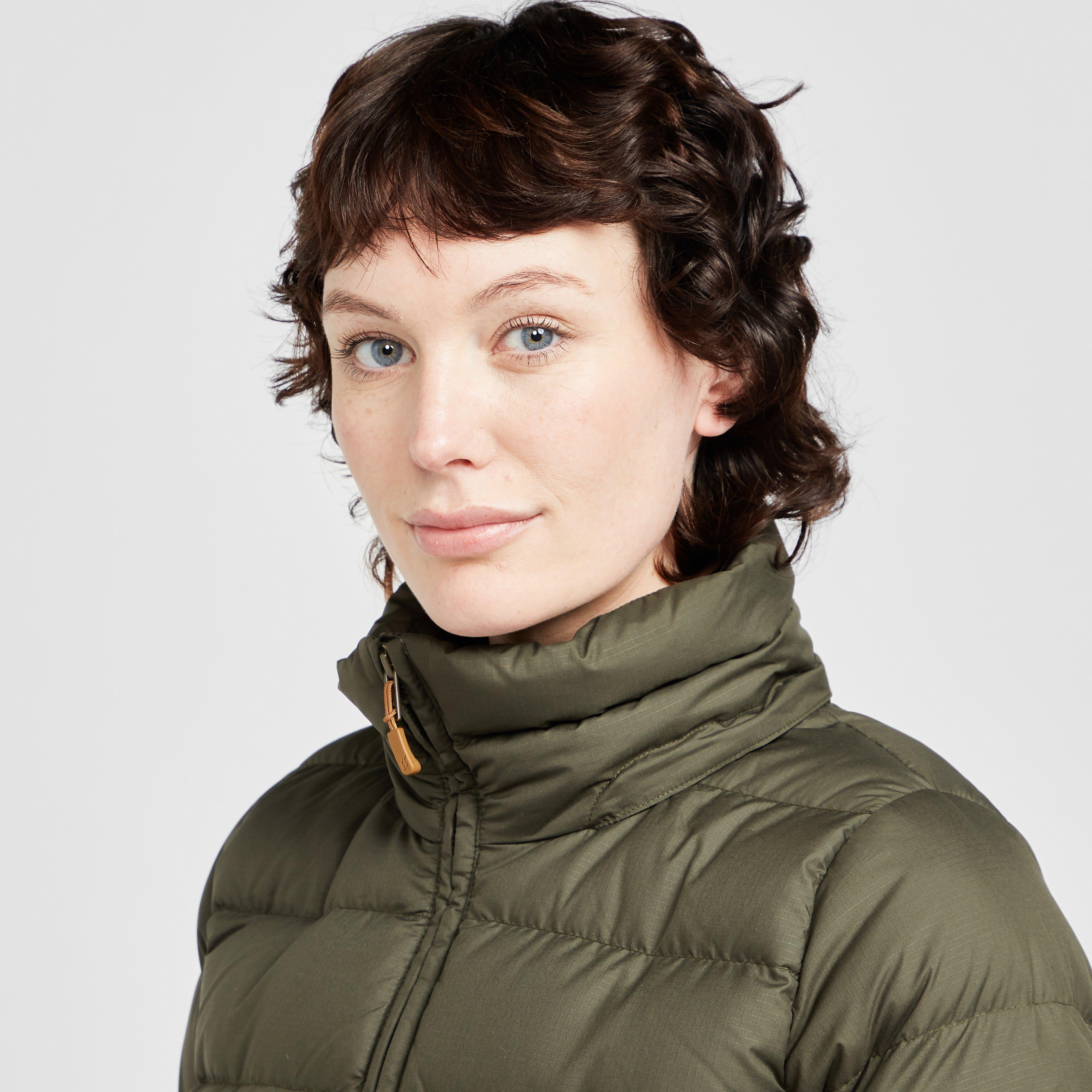 Women's Deep Cover Down Parka