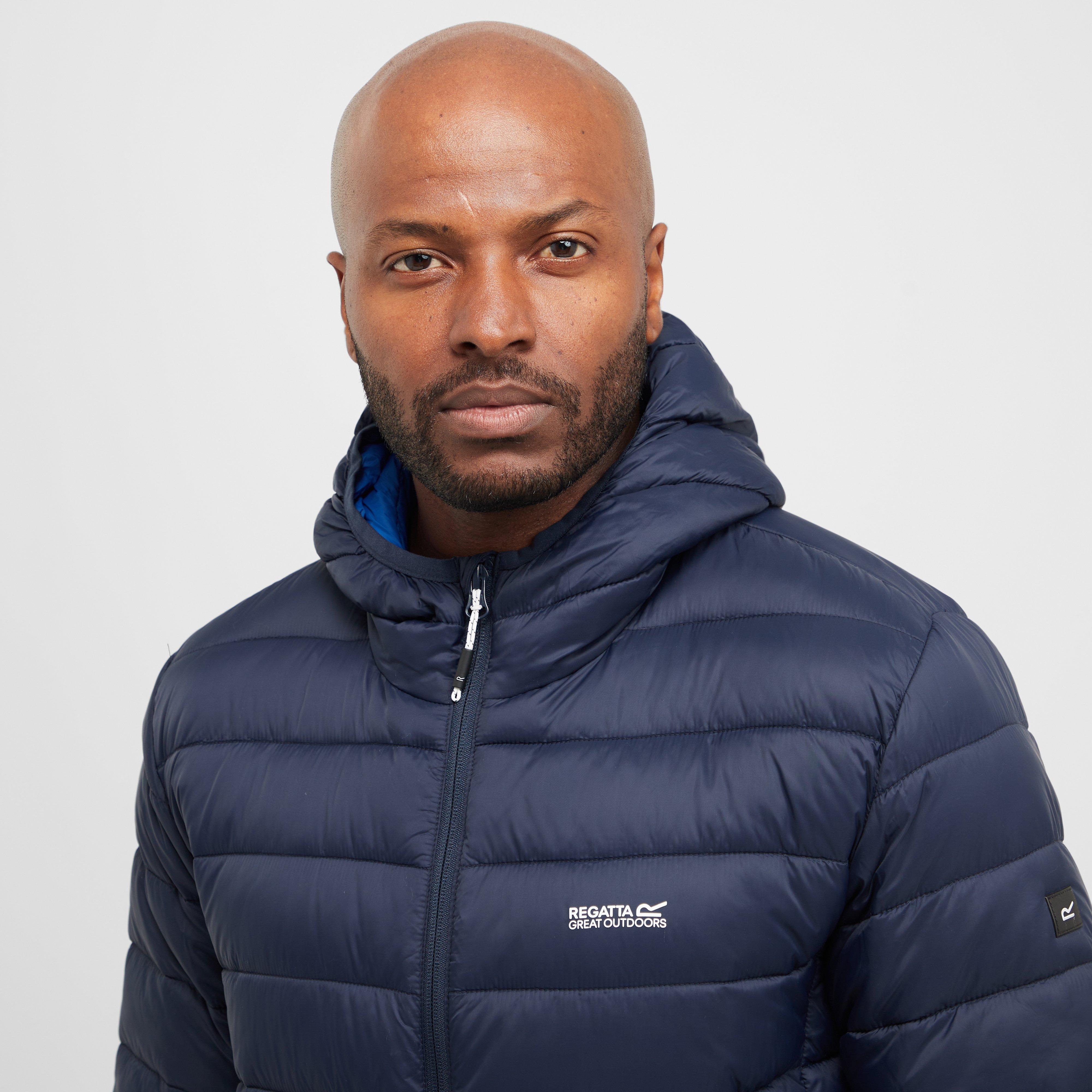 Men’s Marizion Hooded Jacket