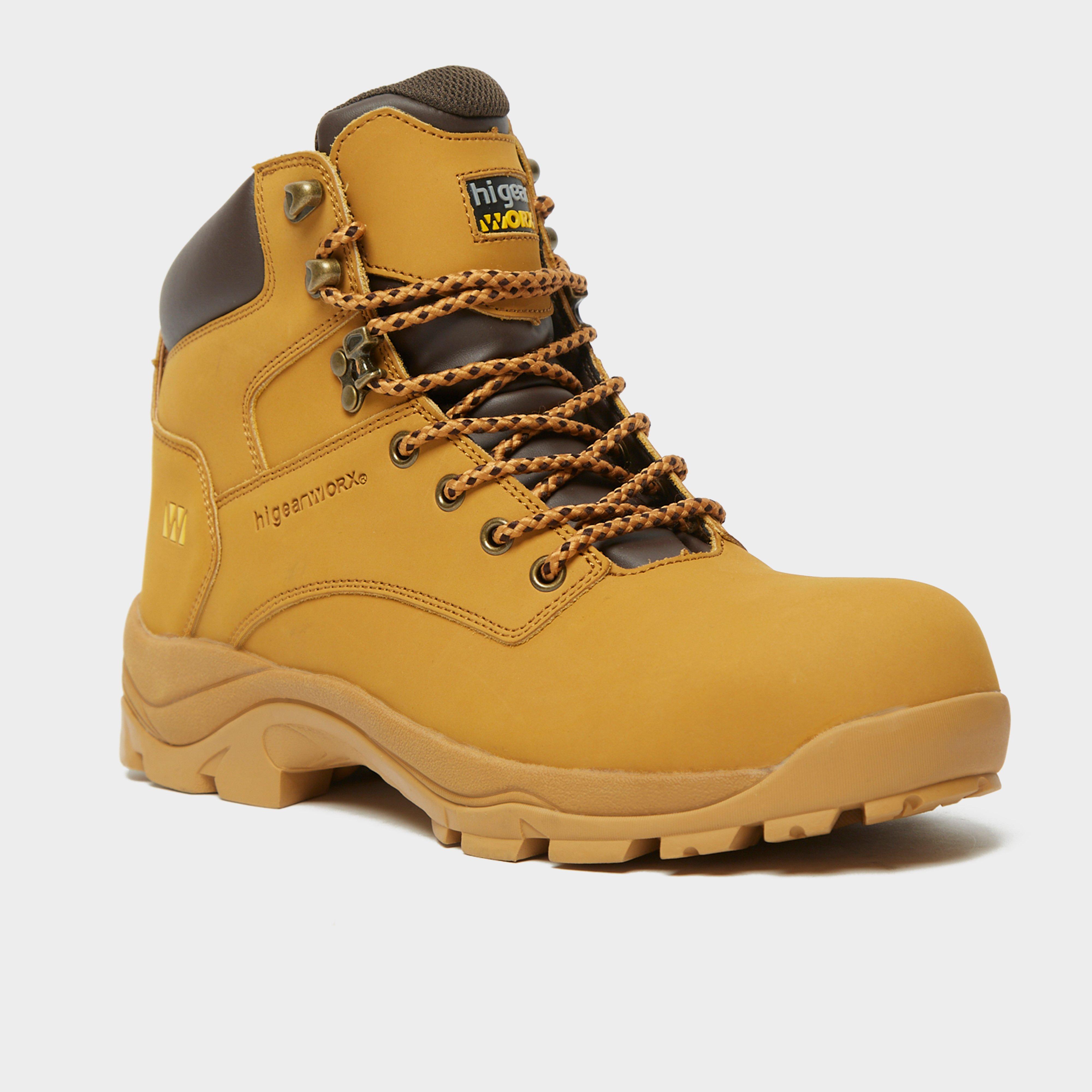 Men's Caled Mid Safety Boot