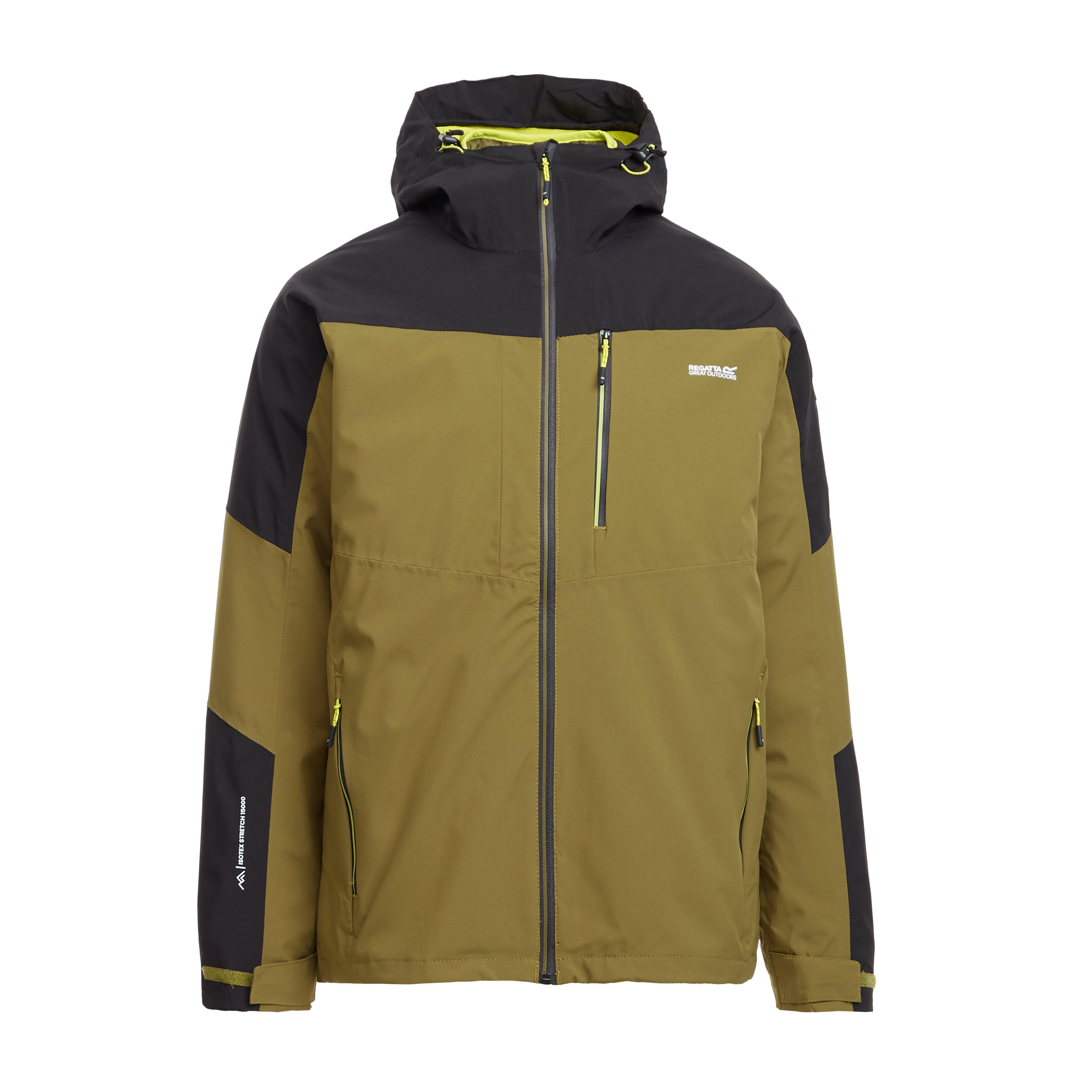 Men’s Wentwood XI 3 in 1 Jacket