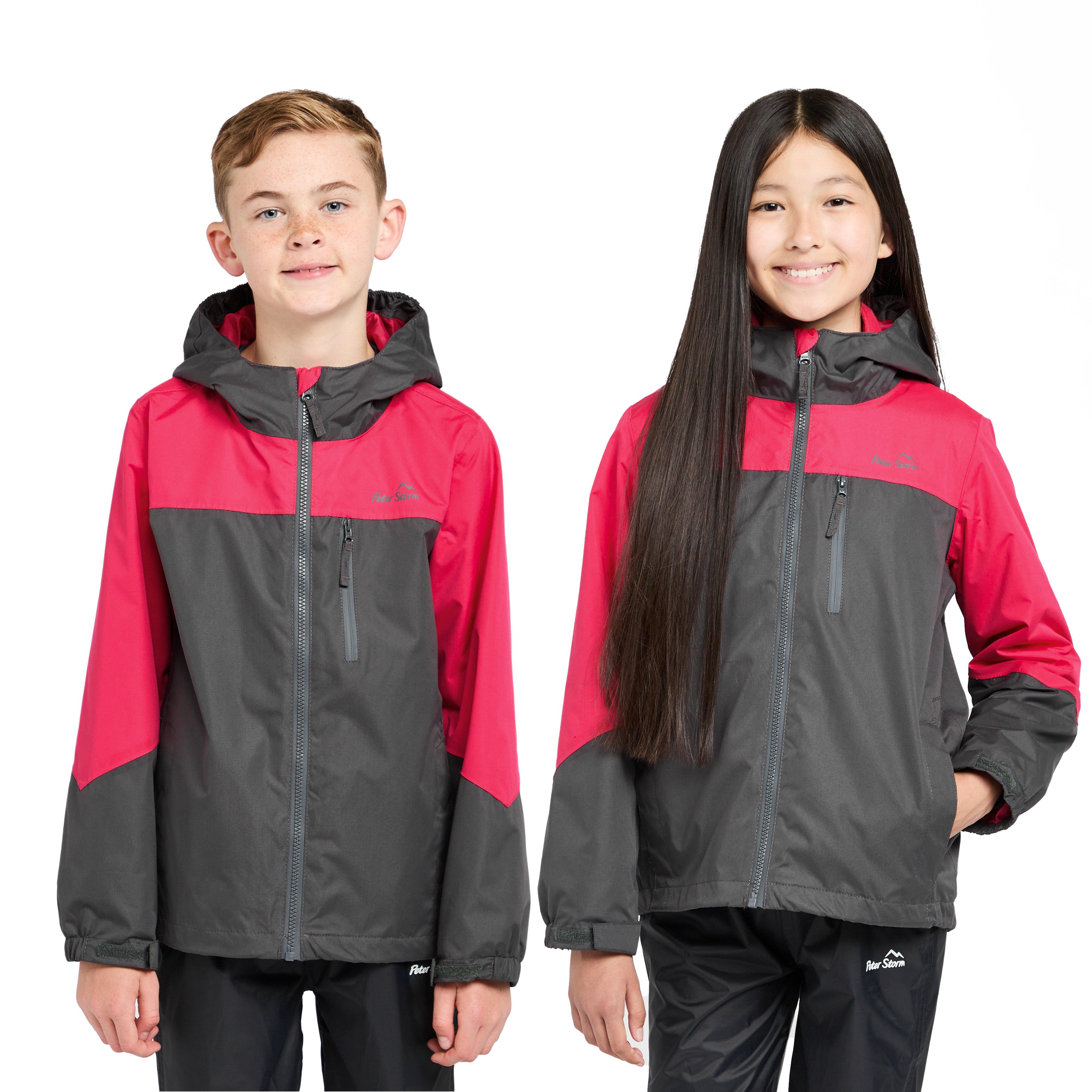 Kids' Lakes 3 in 1 Jacket