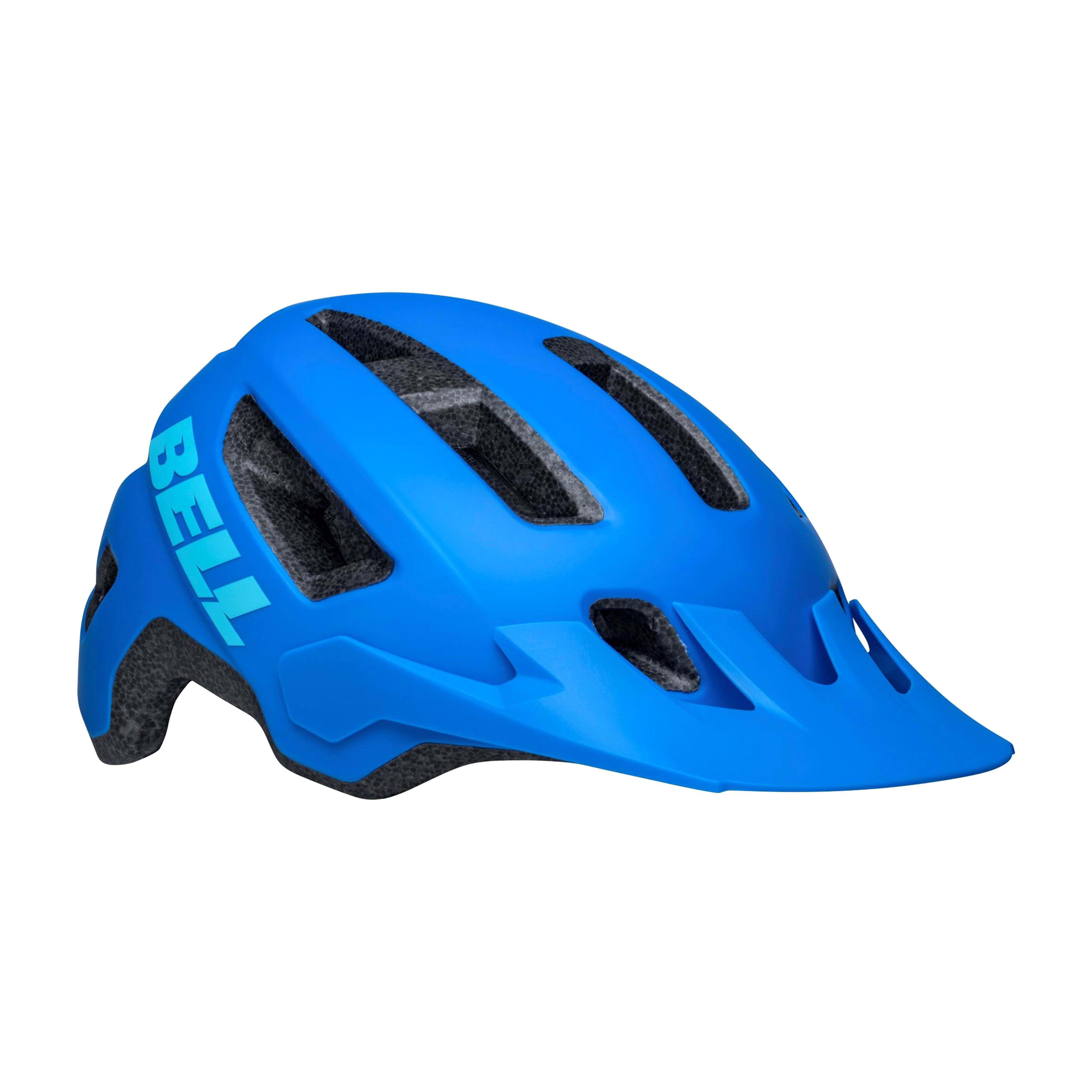 Nomad 2 MTB Helmet in Matte Dark Blue