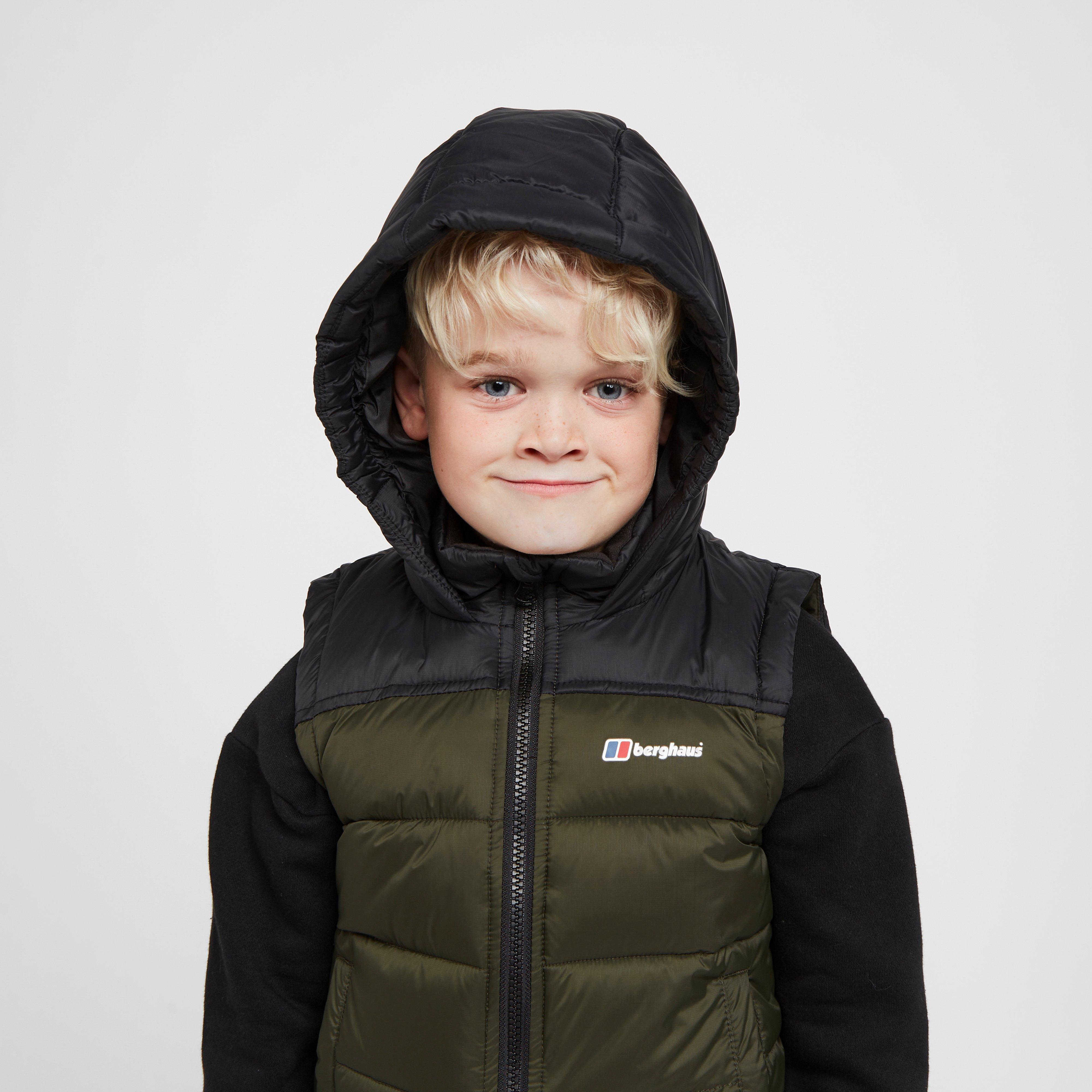 Kids’ Burham Gilet