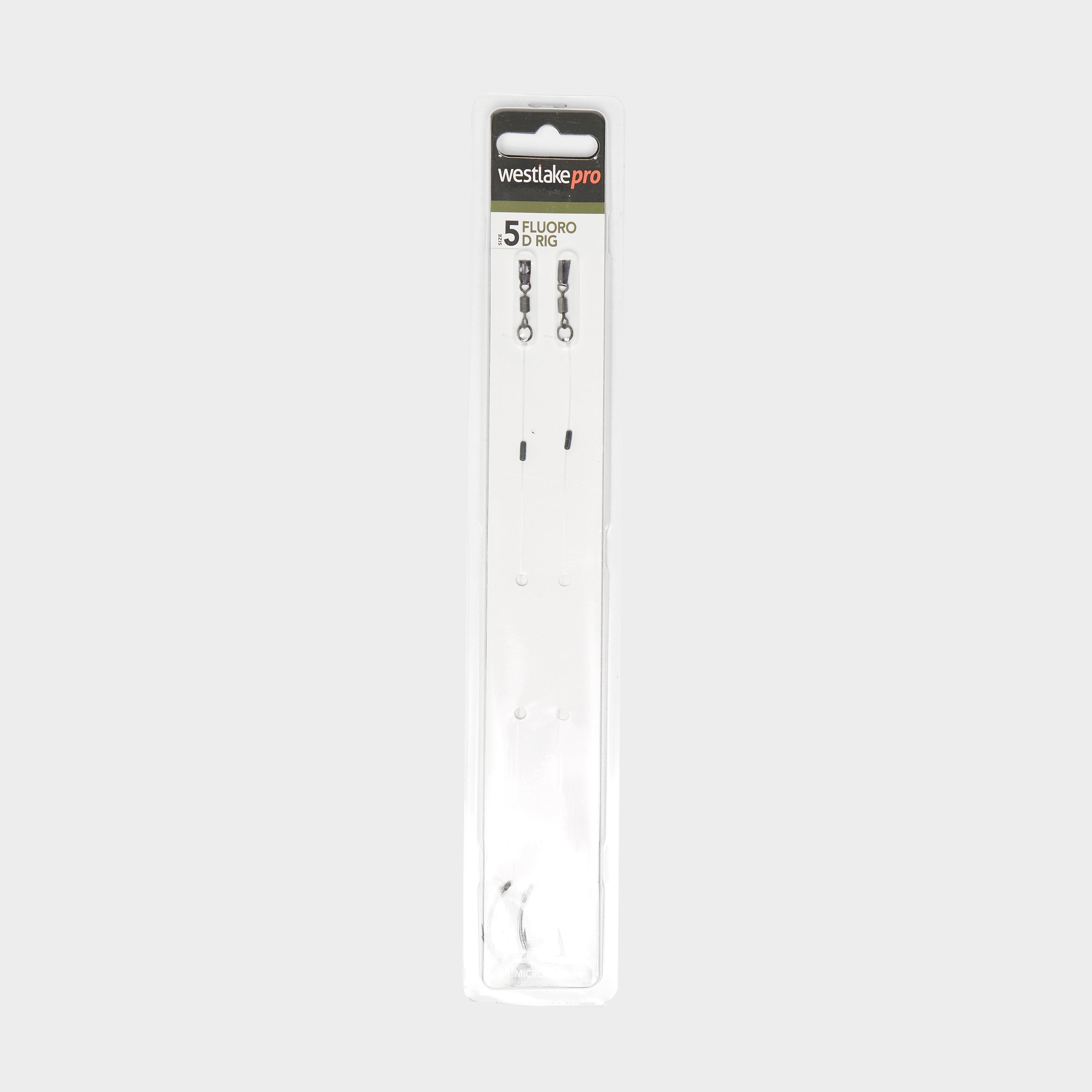 Flu D Rig 5 To 20Lb Mbarb