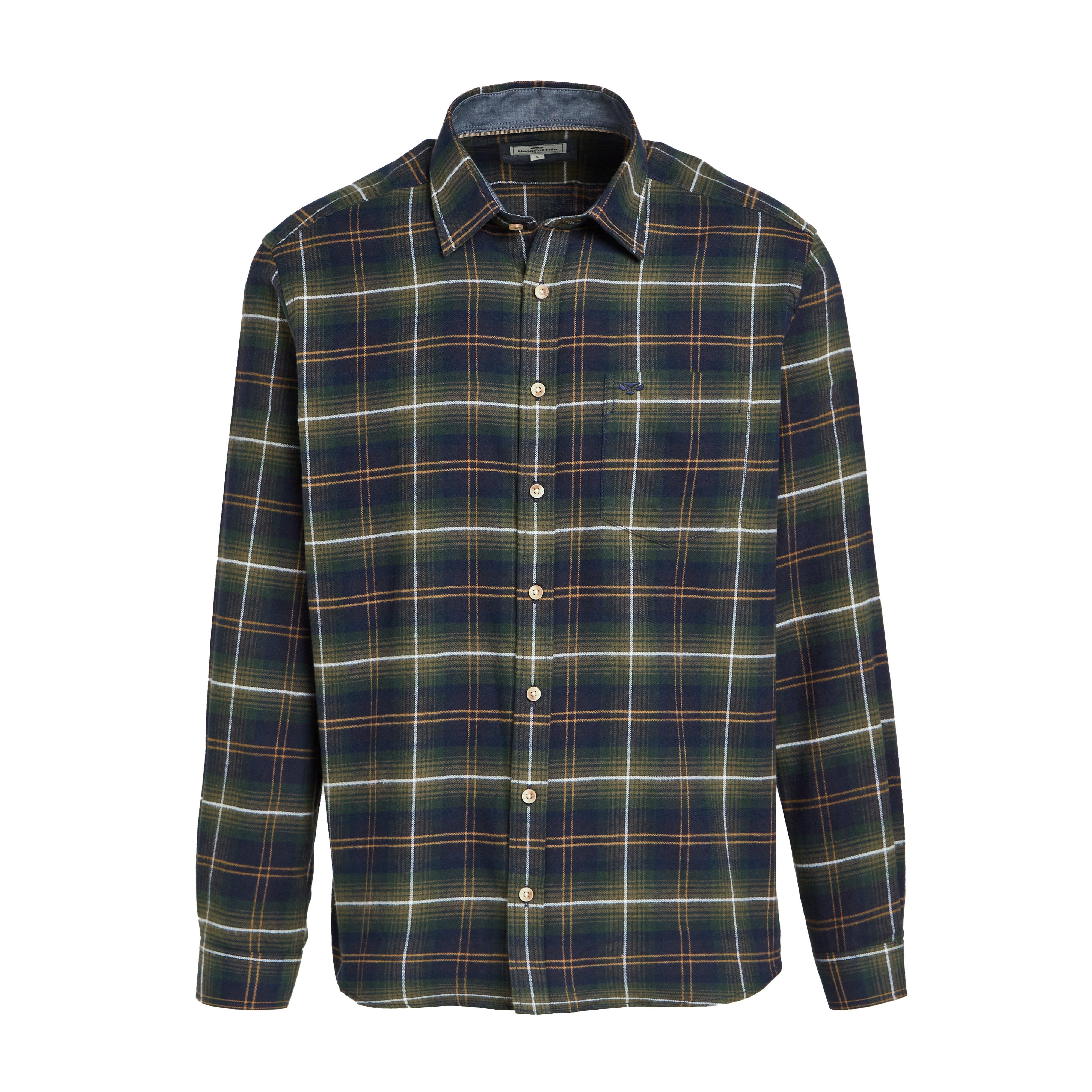 Men's Pitmedden Flannel Shirt