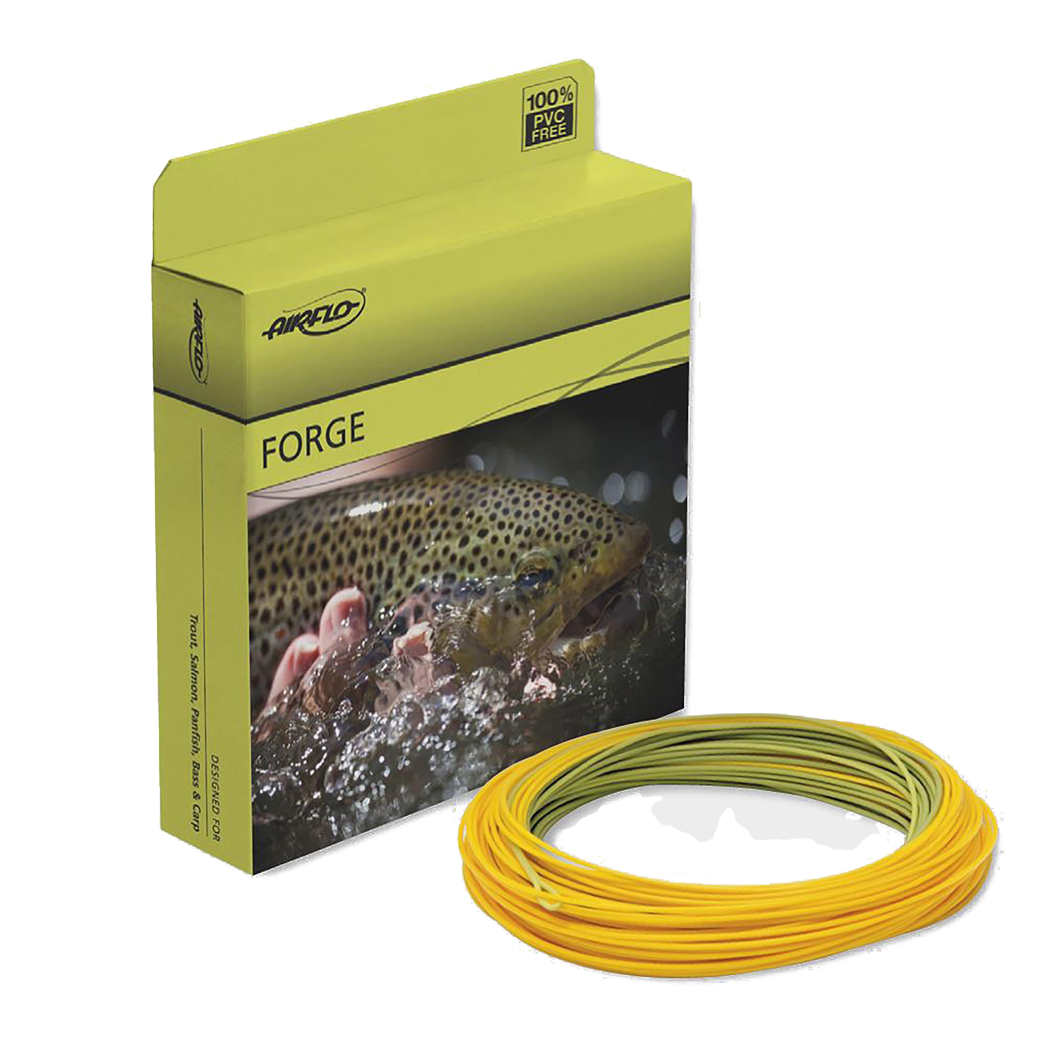 Floating Forge Fly Line WF7