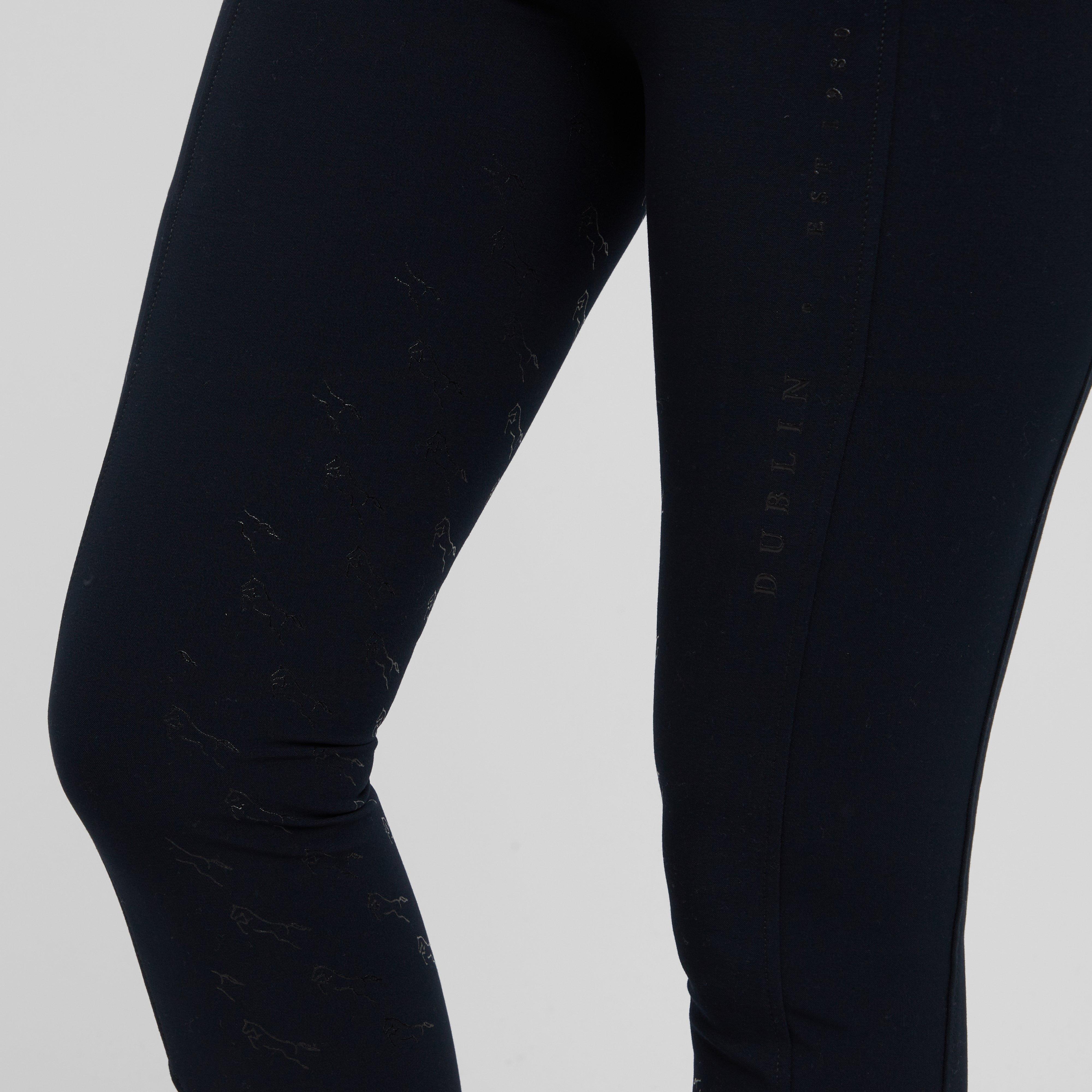 Women’s Thermal Riding Breeches