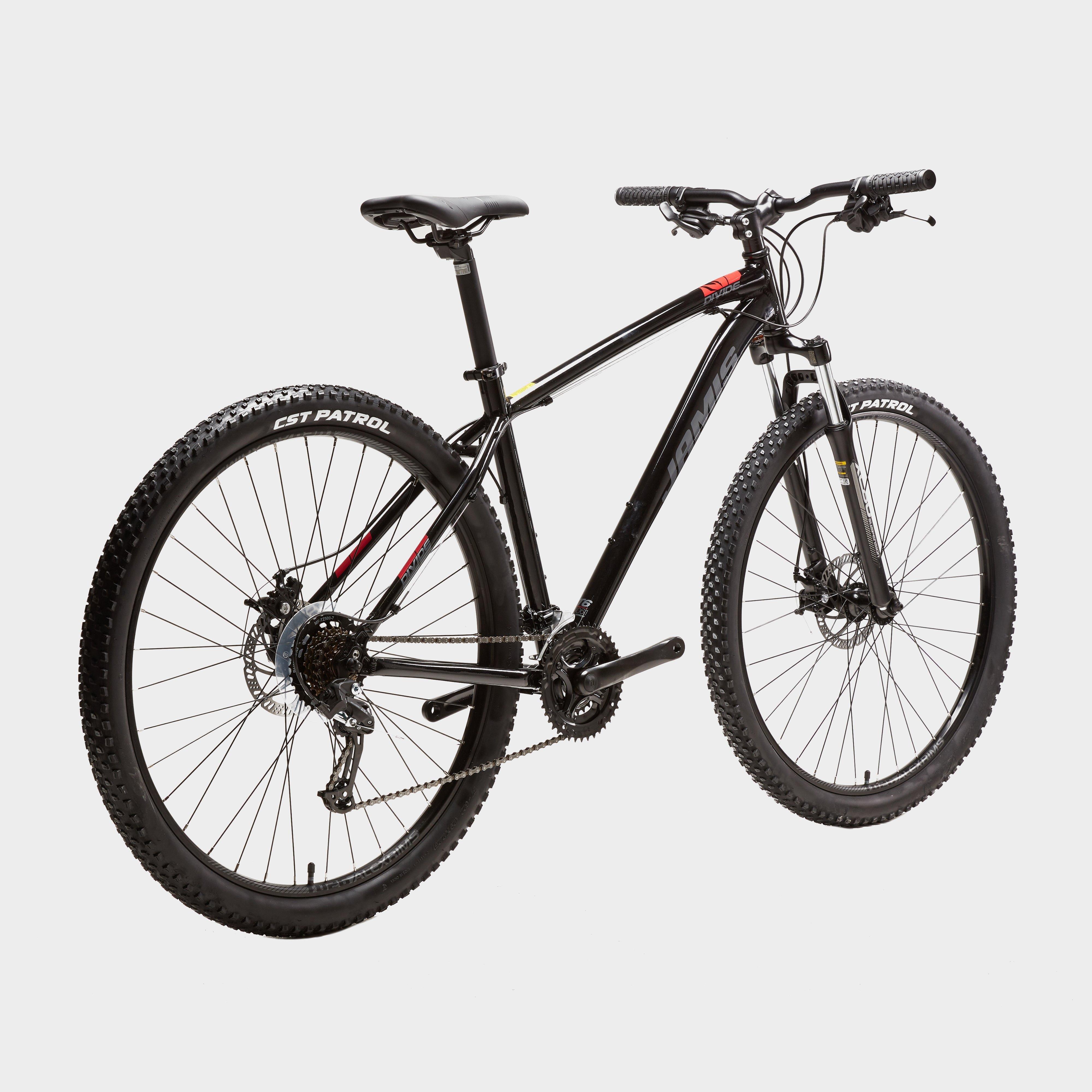 Divide Hardtail Mountain Bike