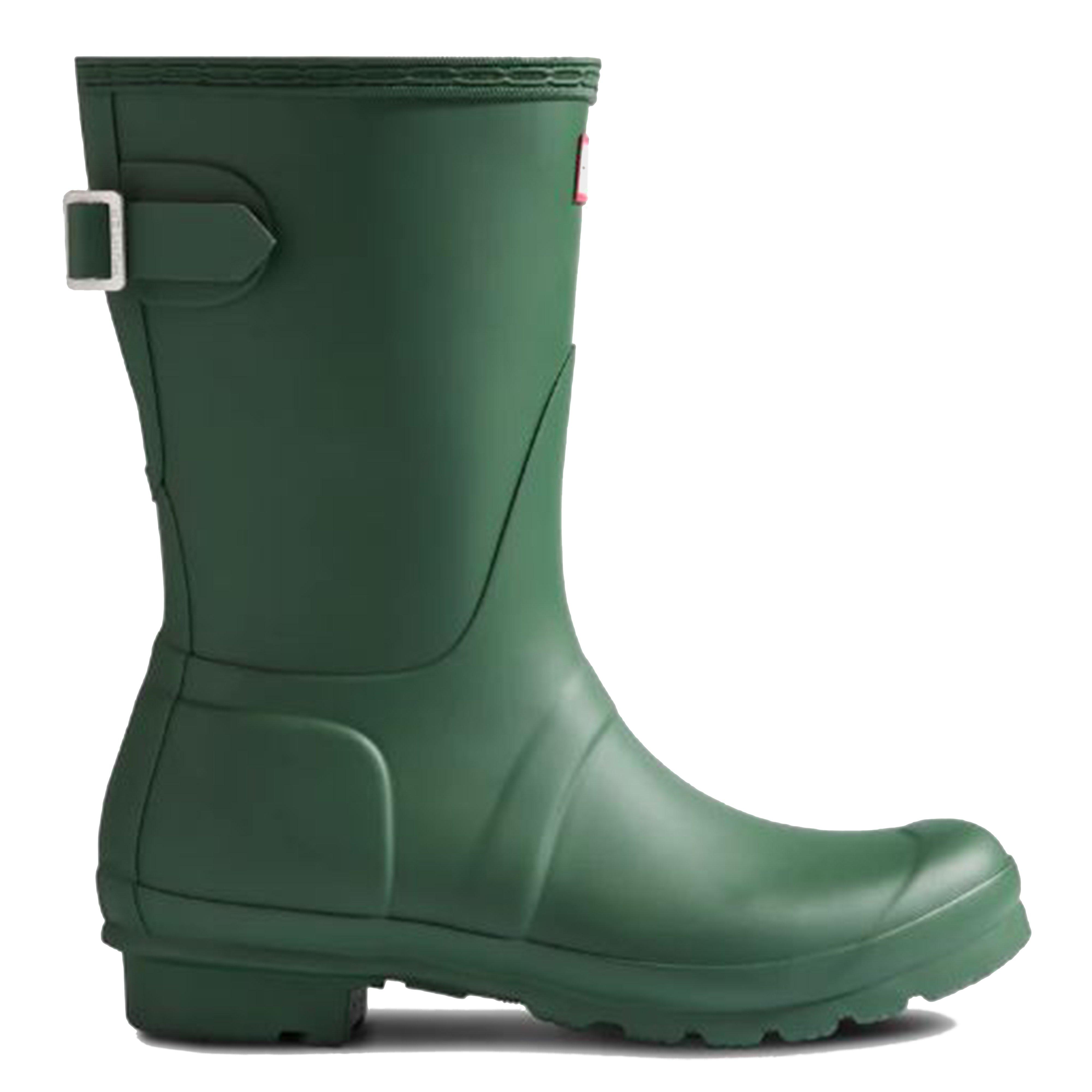 Women’s Original Short Back Adjustable Wellington Boots