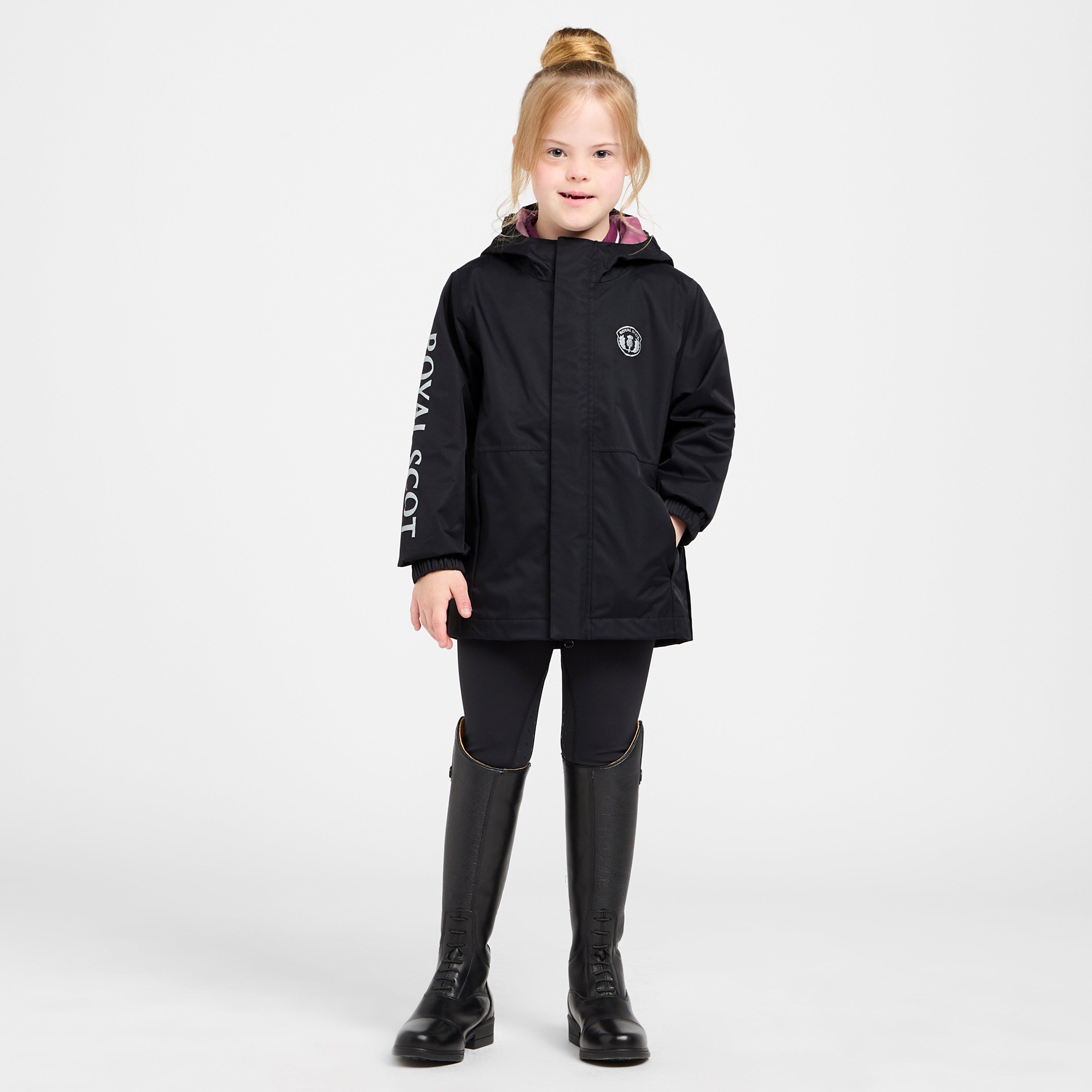 Kids' Willow Waterproof Jacket
