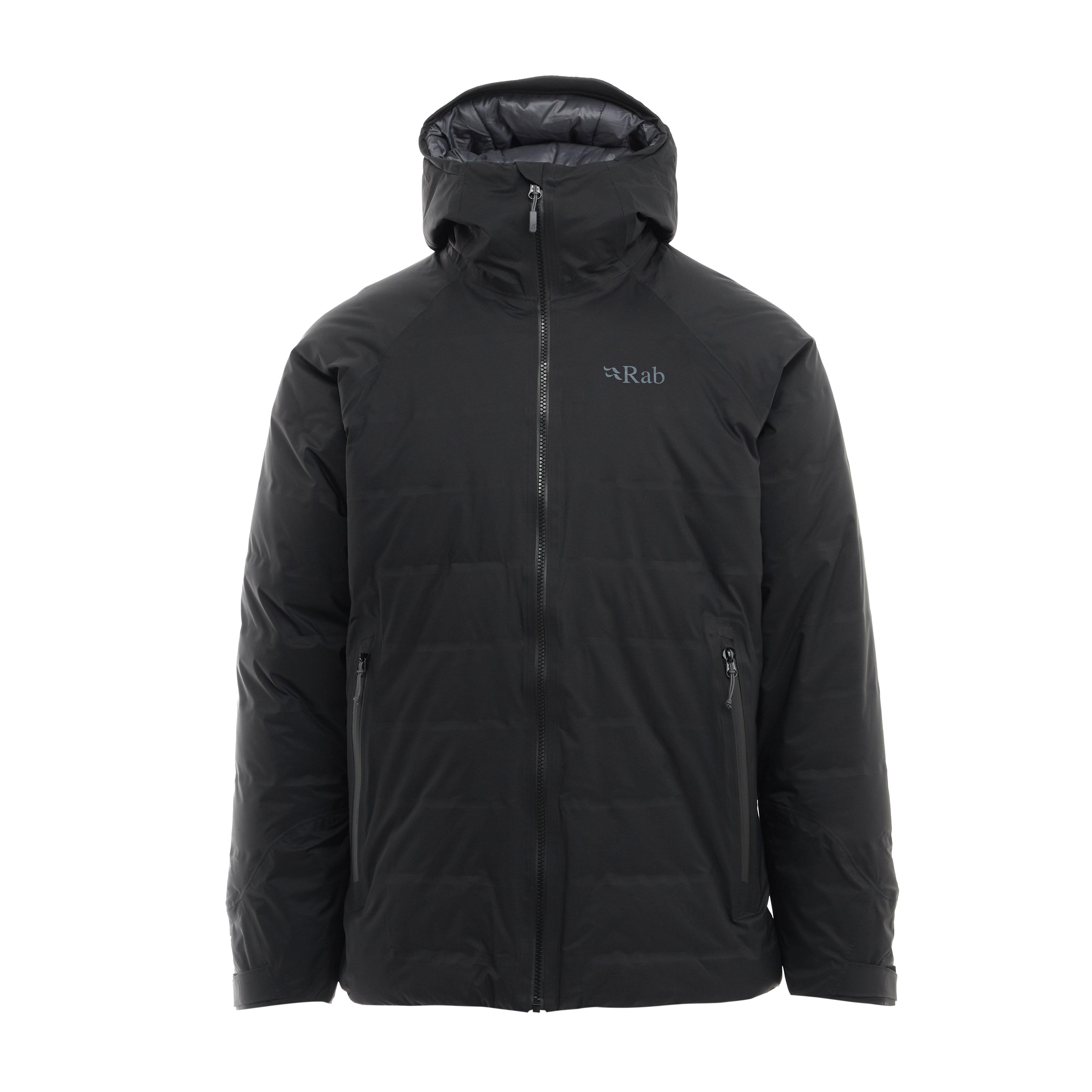 Men's Valiance Waterproof Down Jacket