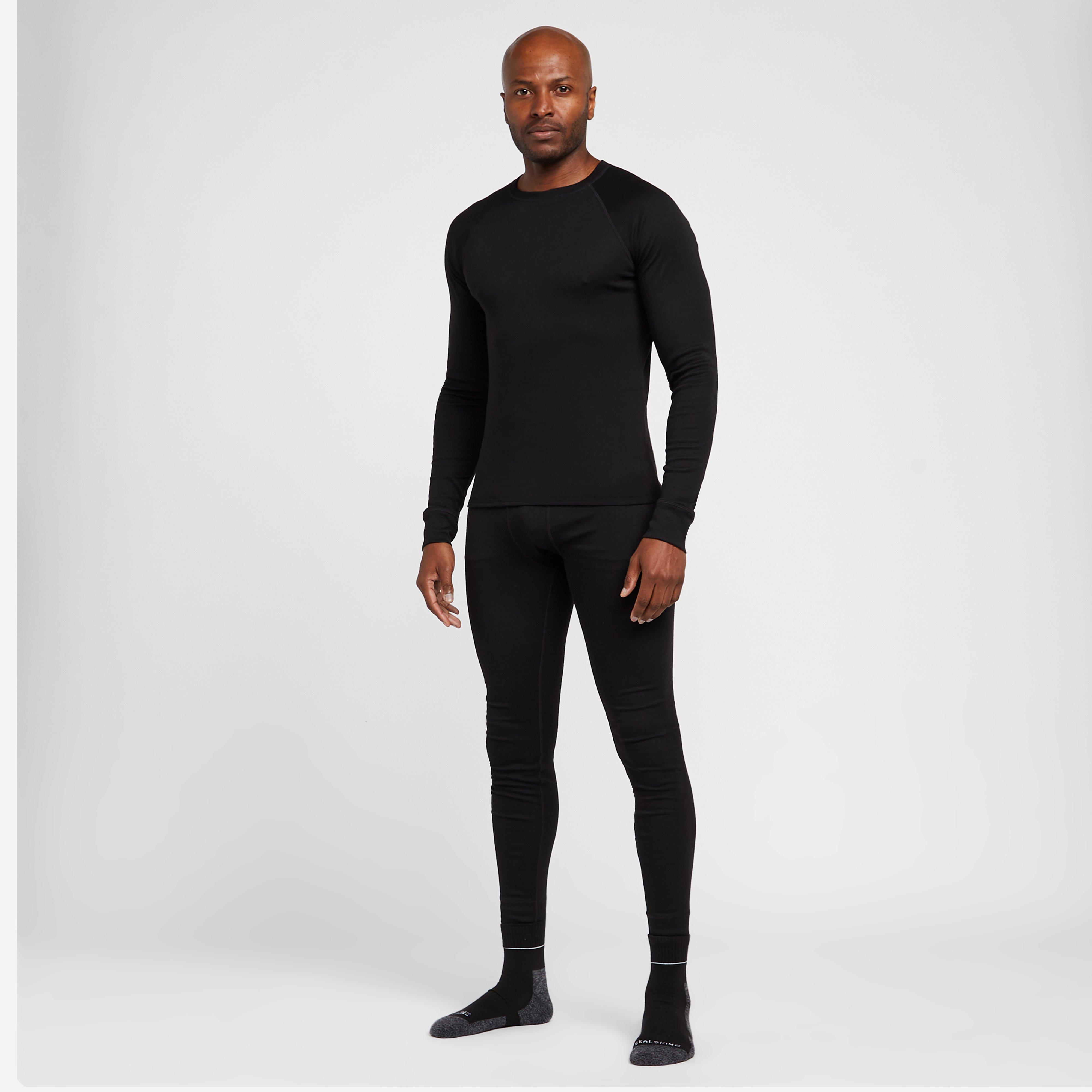 Men's Merino Long Sleeve Baselayer Top