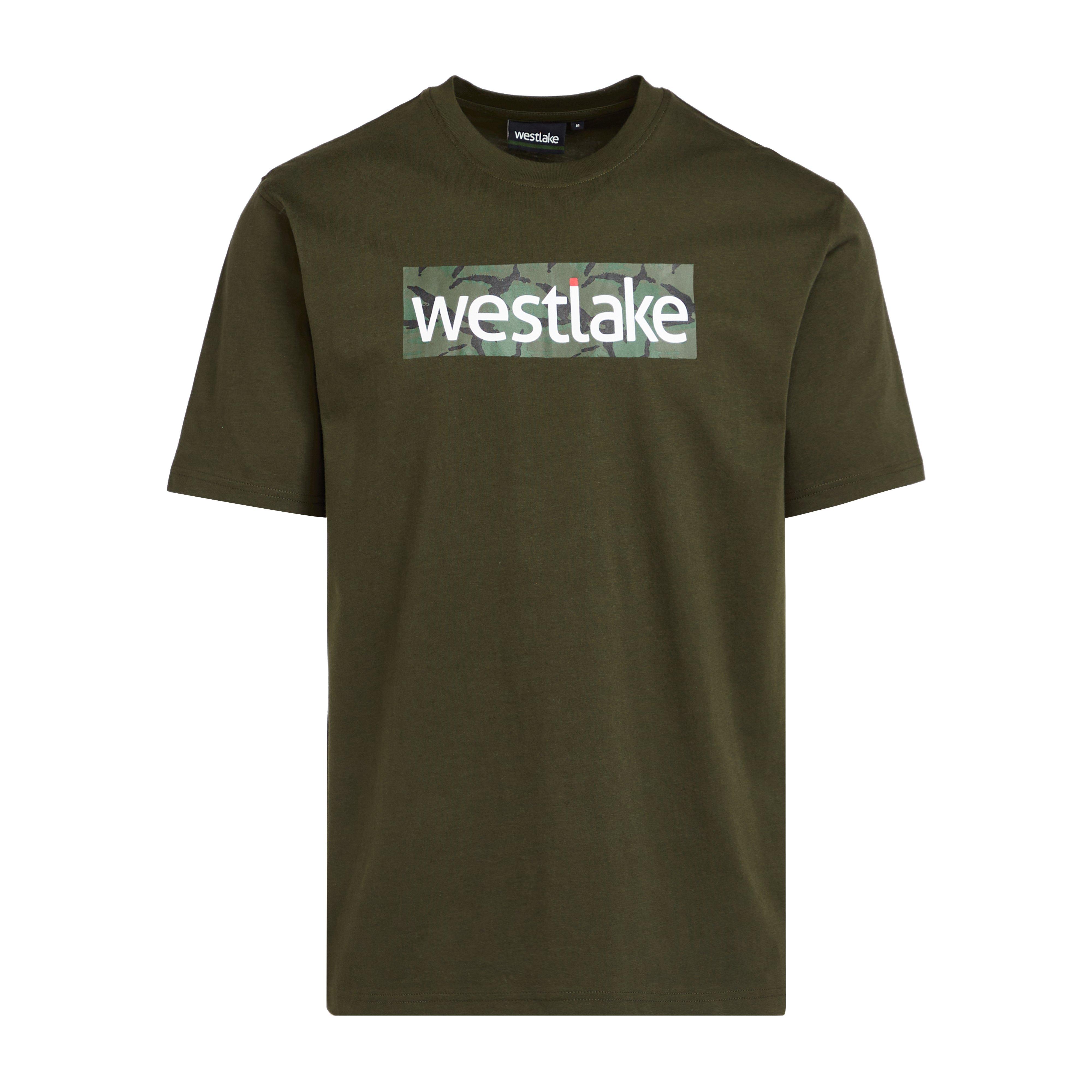 Camo Logo T-Shirt