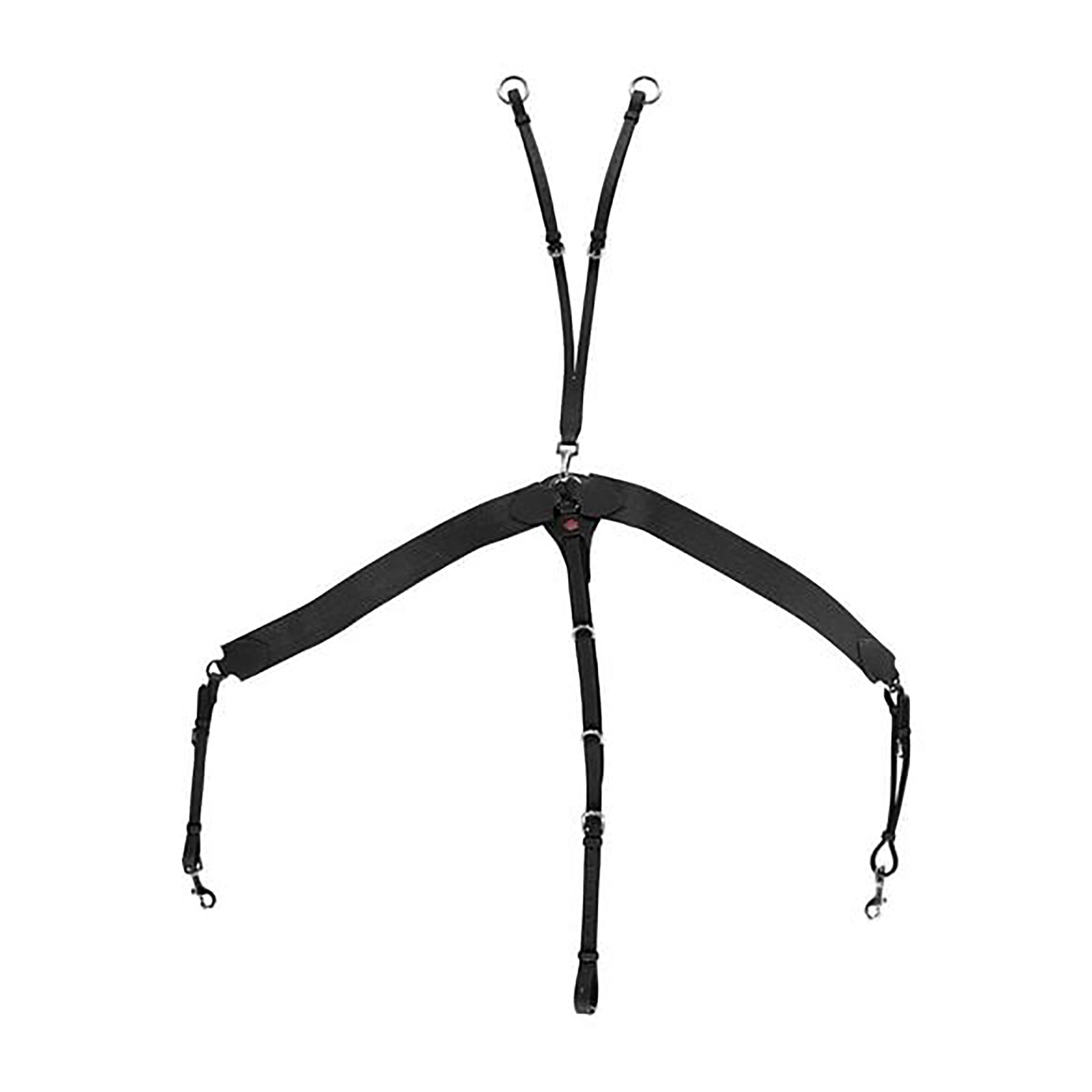 Ready-To-Ride 5-Point Breast Plate