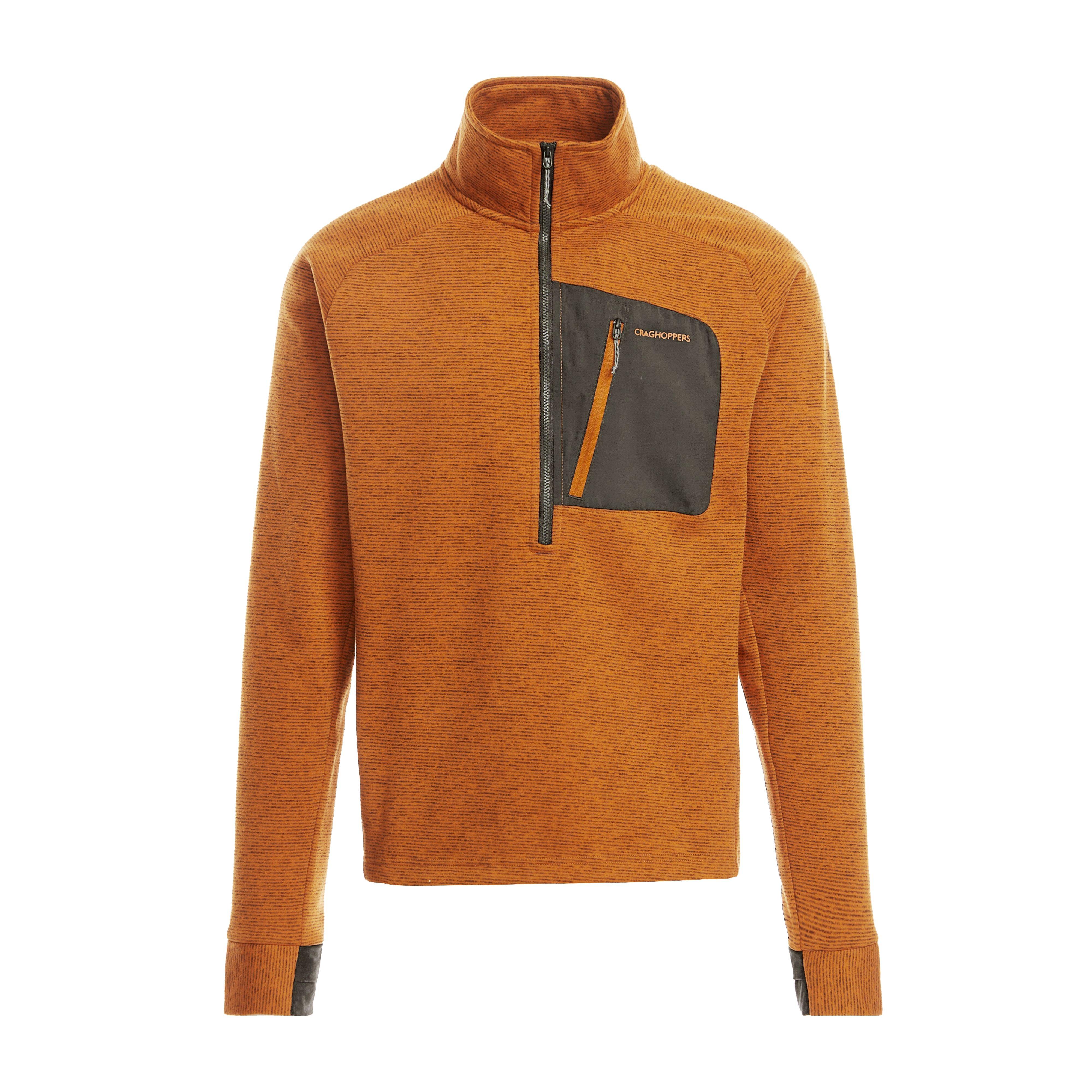 Men’s Rixon Half Zip Fleece