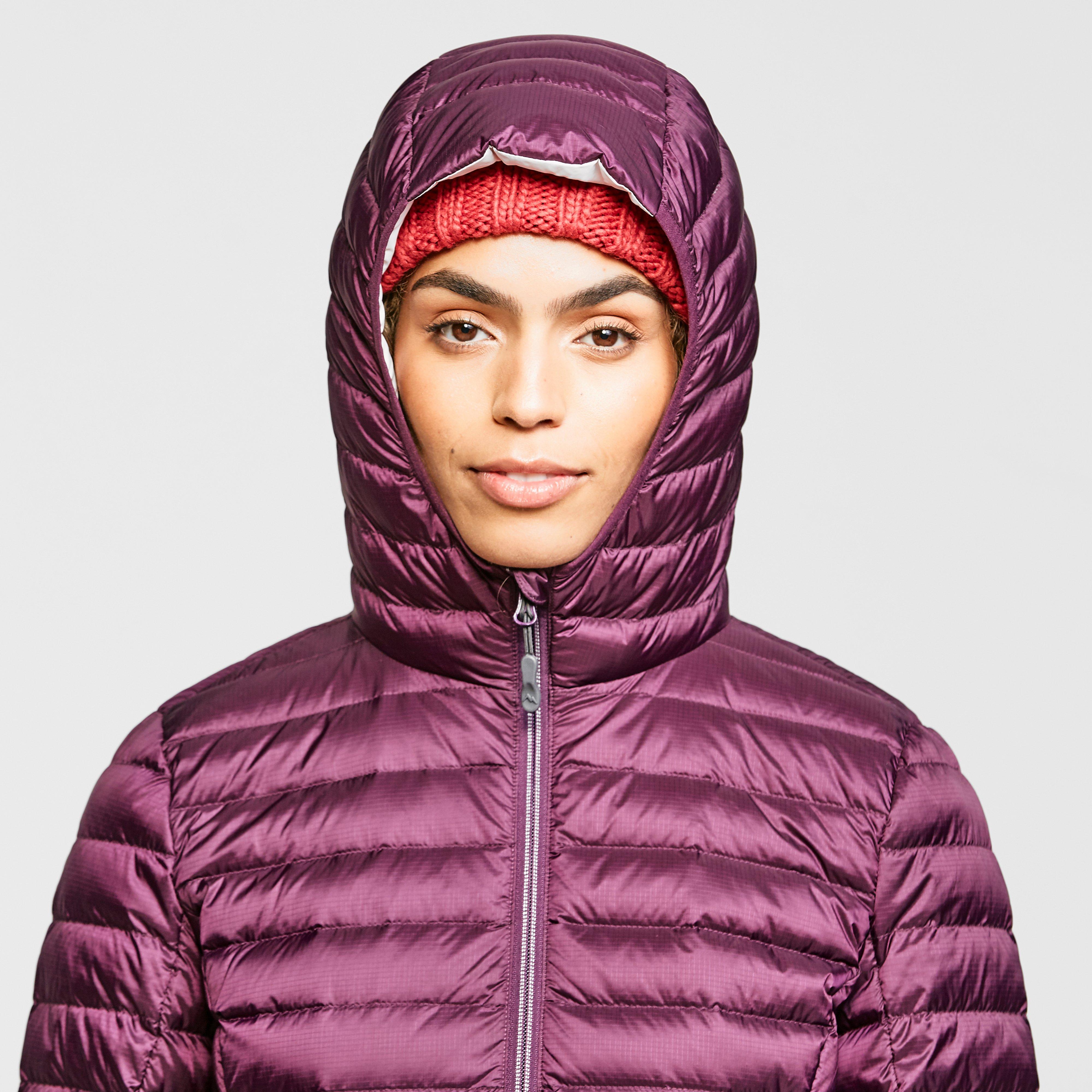 Women's Long Down Jacket