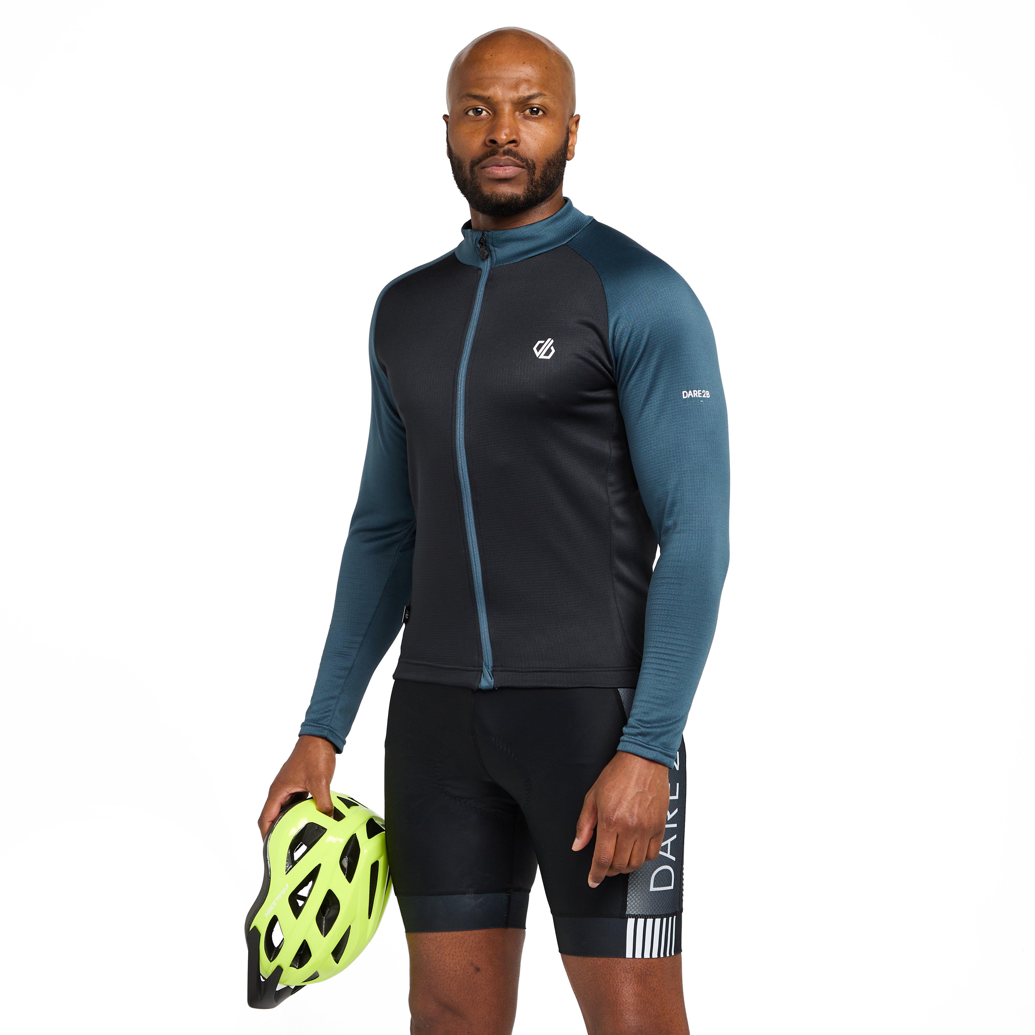 Men's Revolving II Long Sleeved Jersey