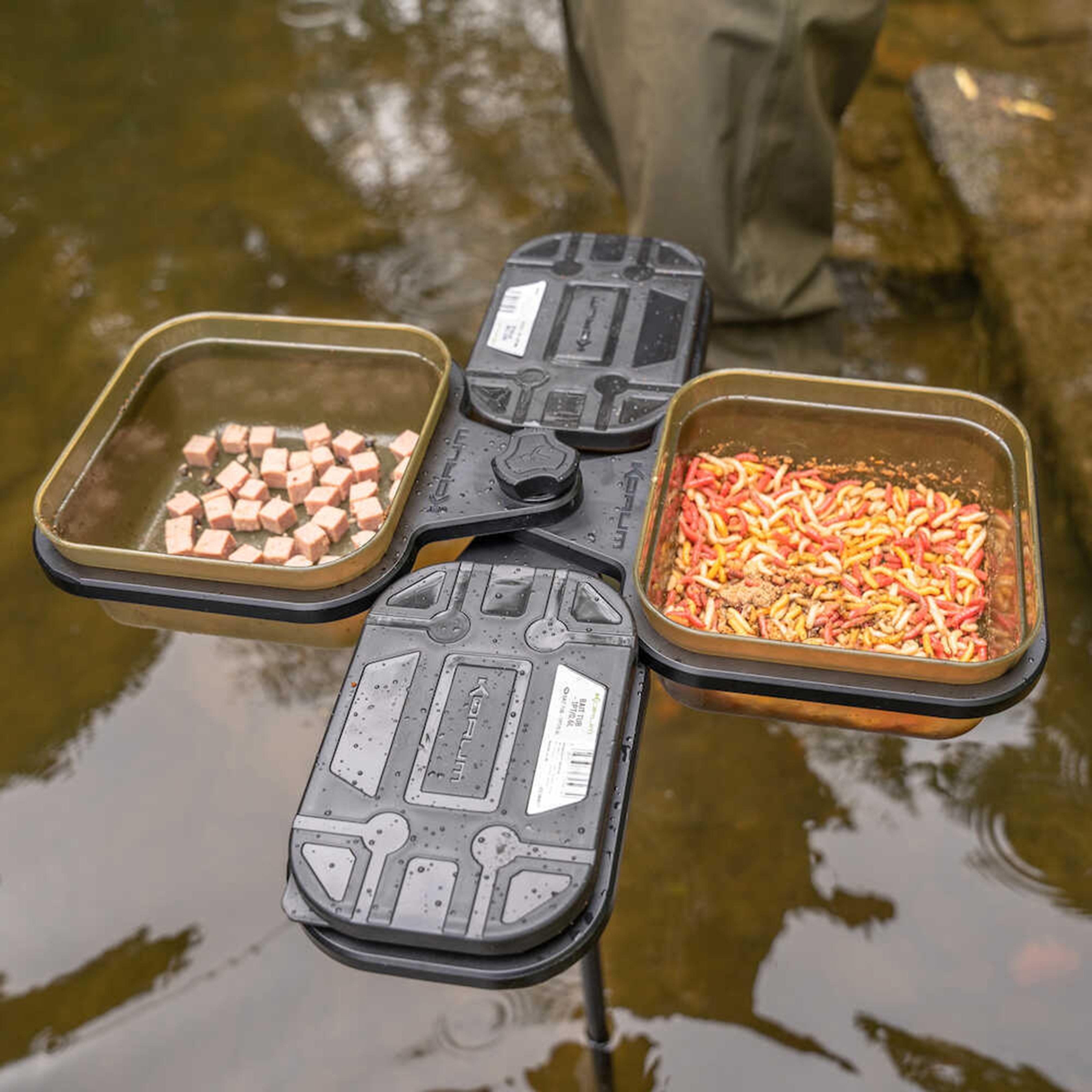 Compact Bait Waiter Set