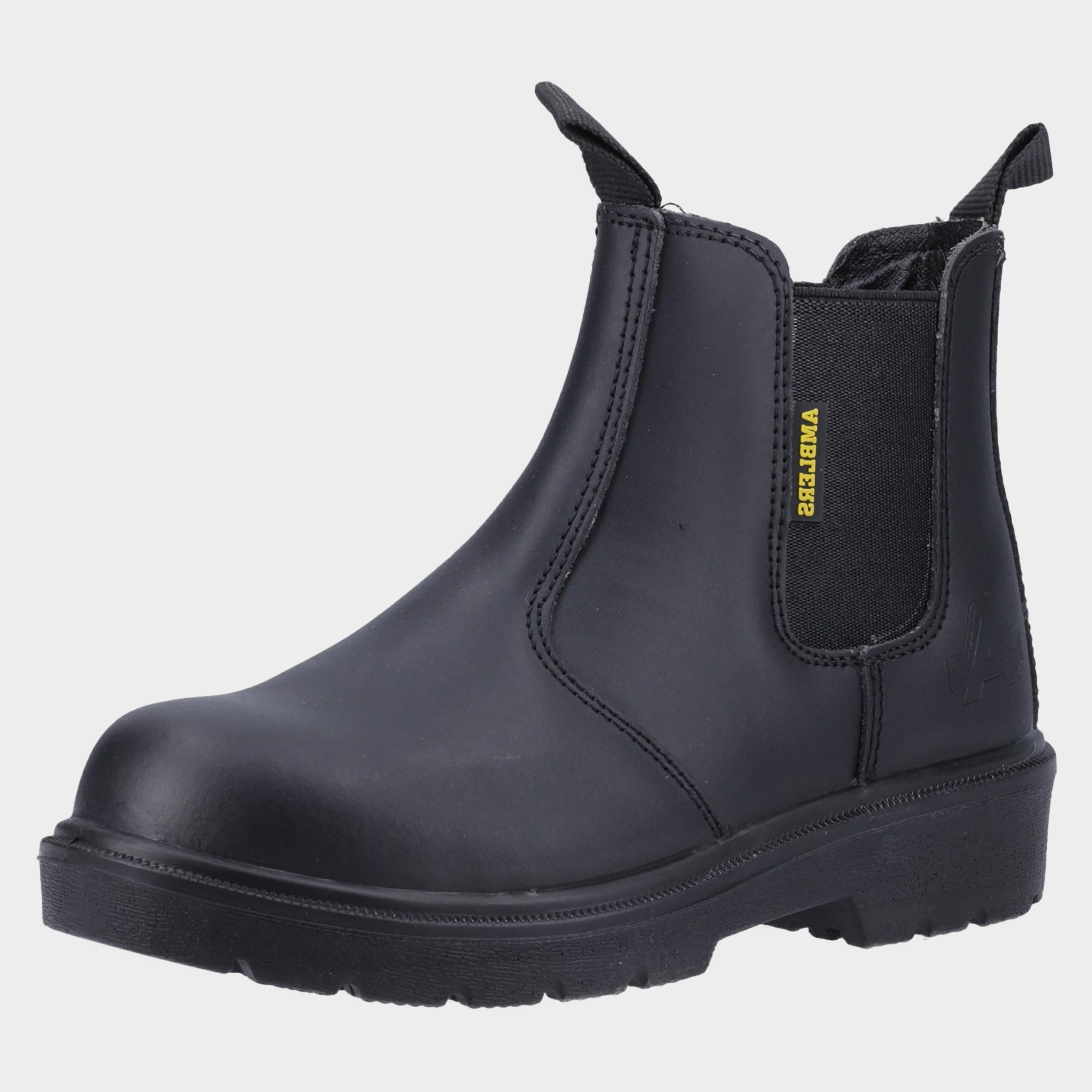 Men's FS116 Dual Density Pull on Safety Dealer Boot