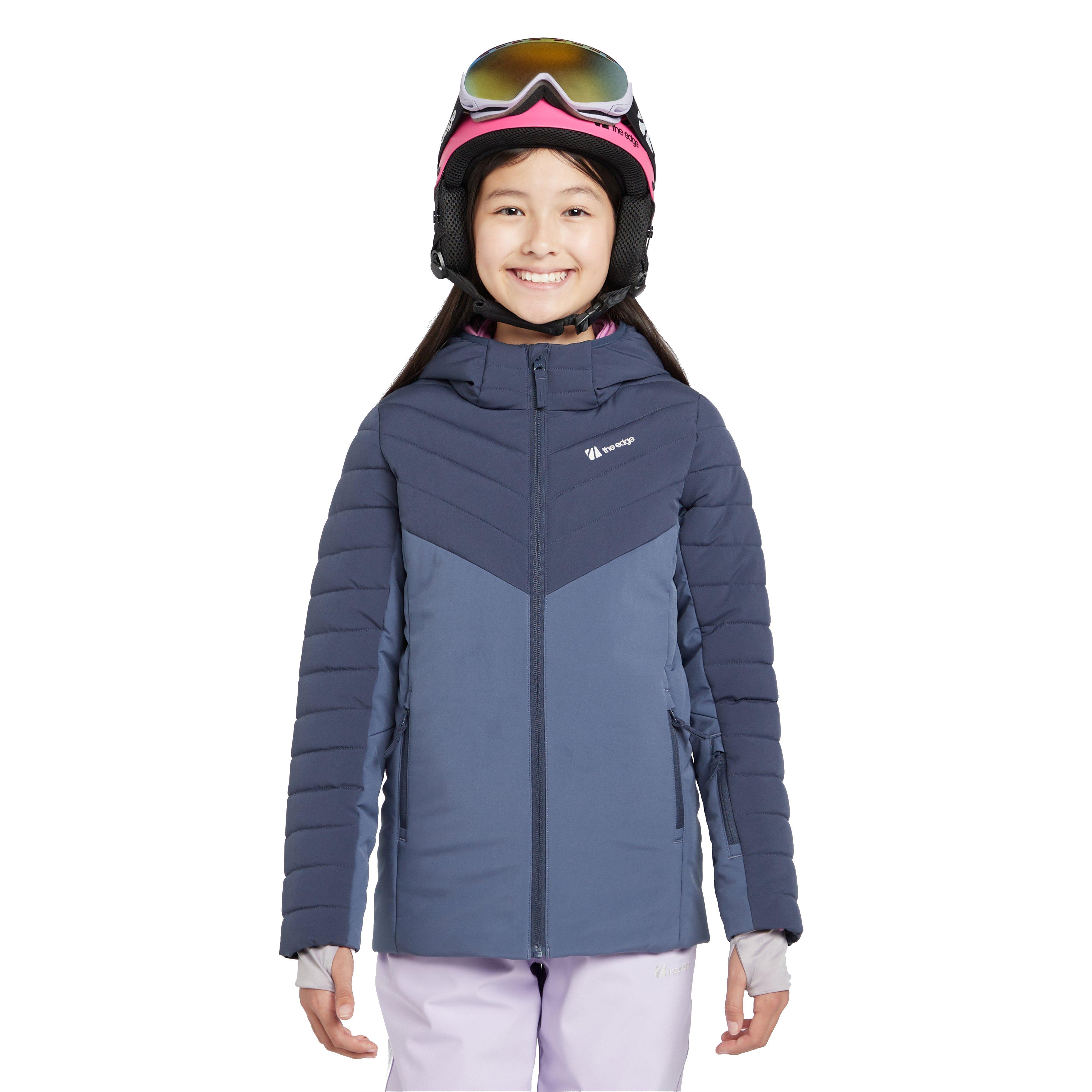 Kids’ Sun Peaks Insulated Baffle Jacket
