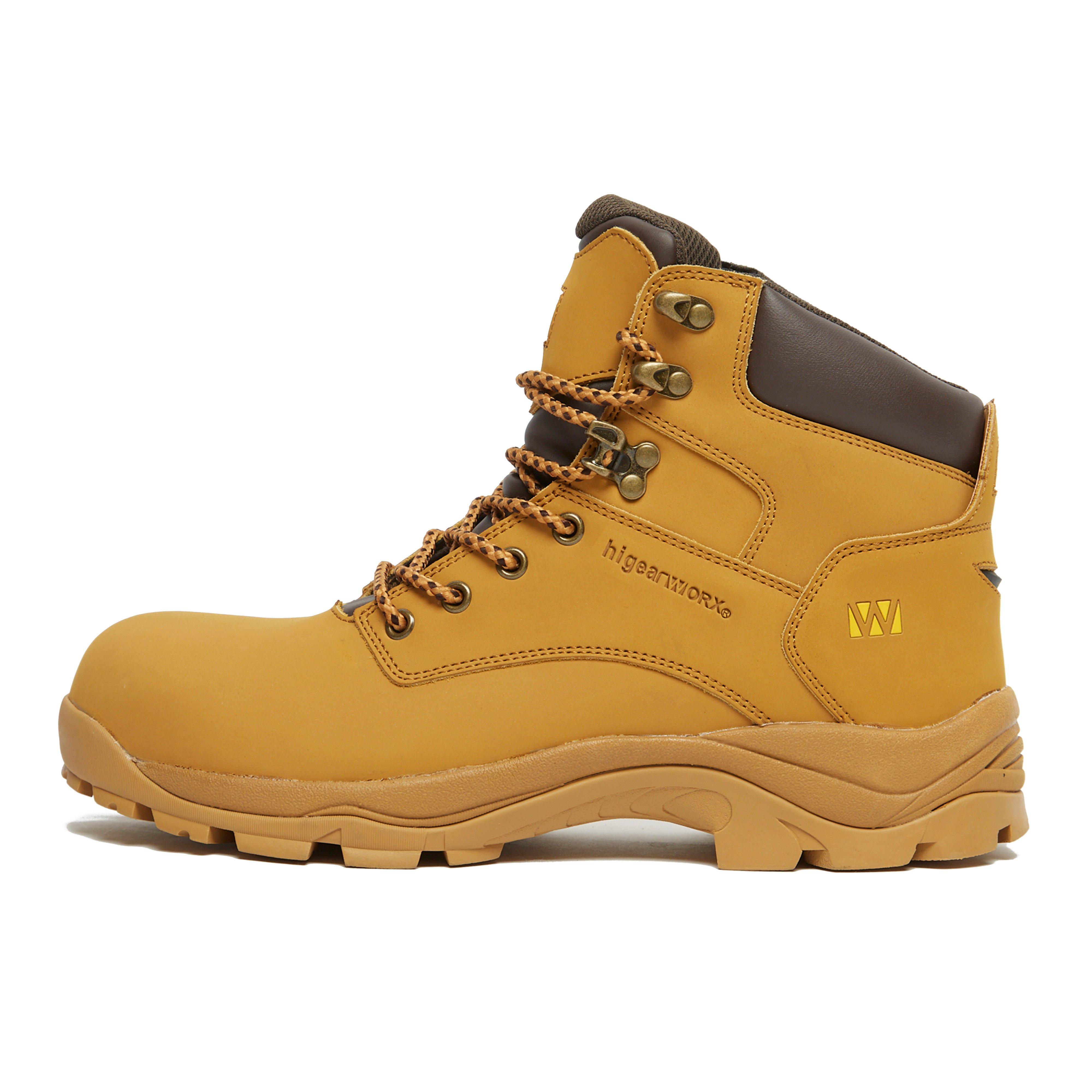 Men's Caled Mid Safety Boot