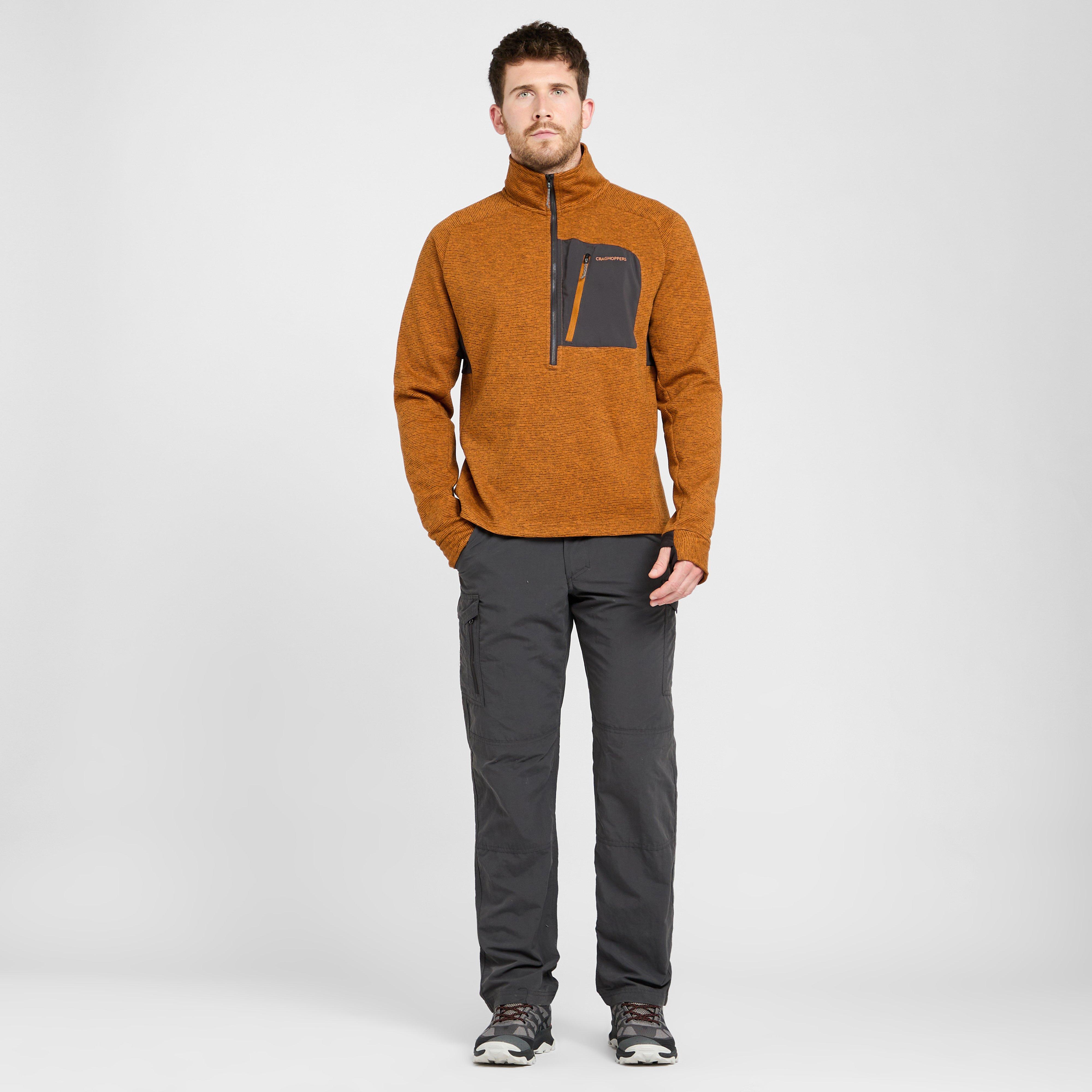 Men’s Rixon Half Zip Fleece