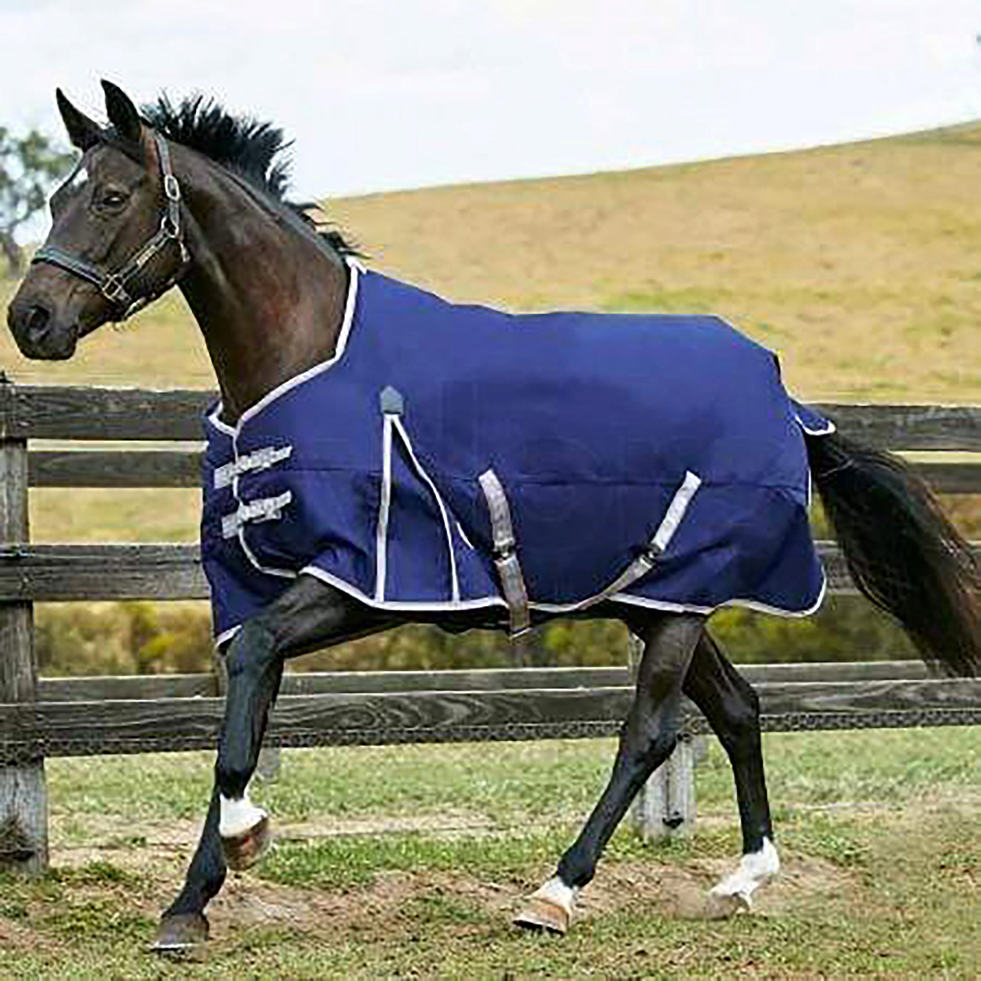 ComFiTec Essential 0g Lite Weight Standard Neck Turnout Rug