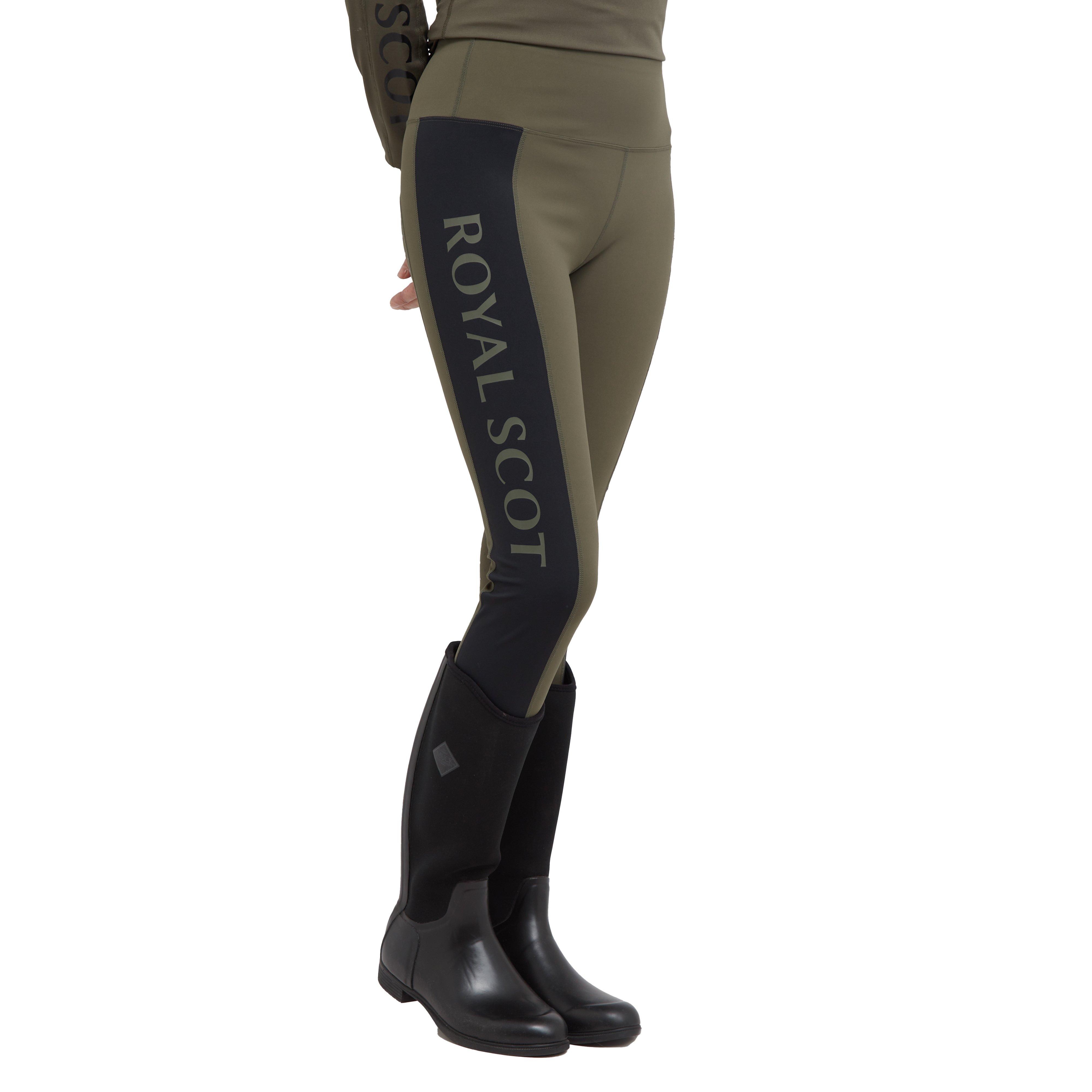 Women's Amelia Full Seat Riding Tights