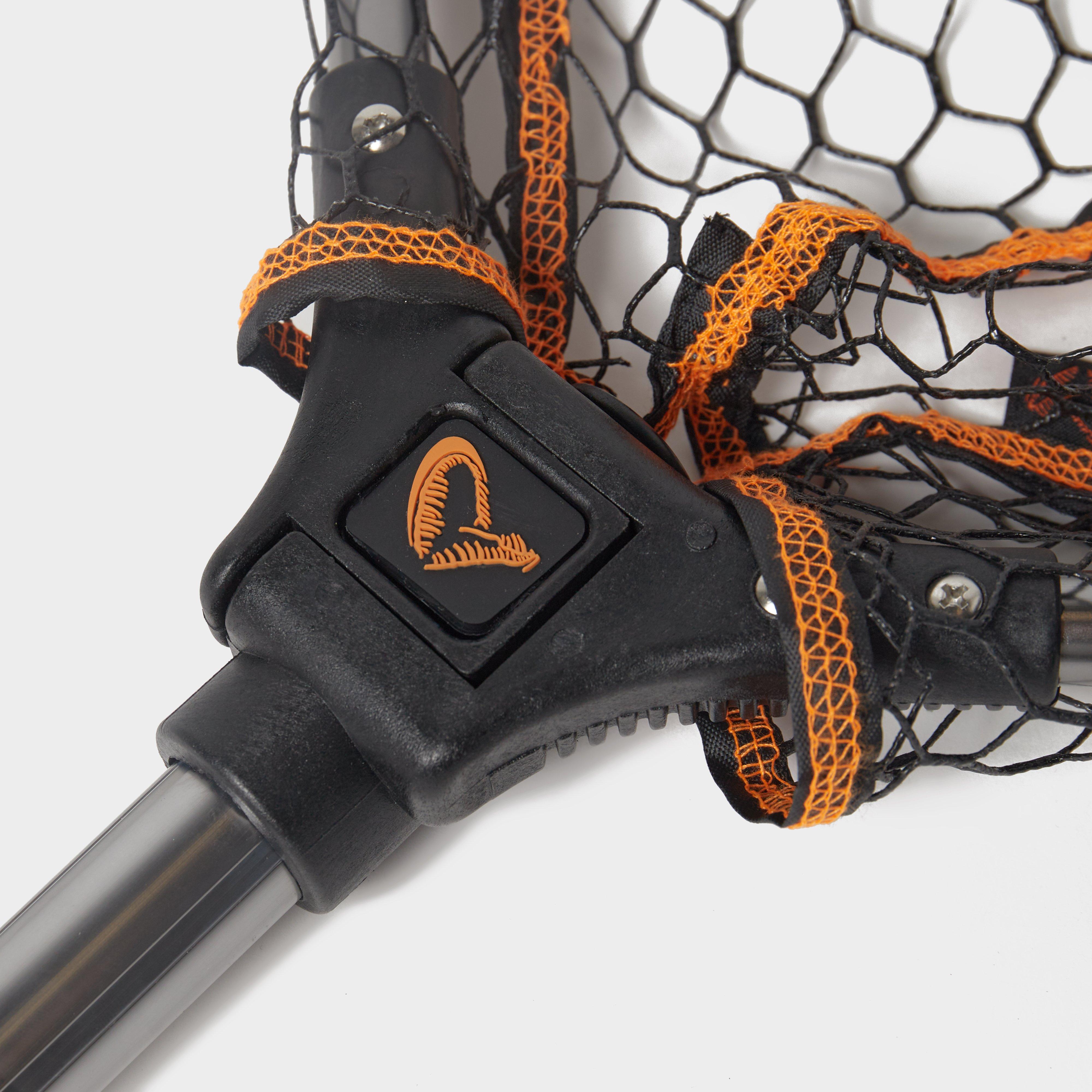 Pro Folding Rbr Lrg Mesh Landing Net L - 50803