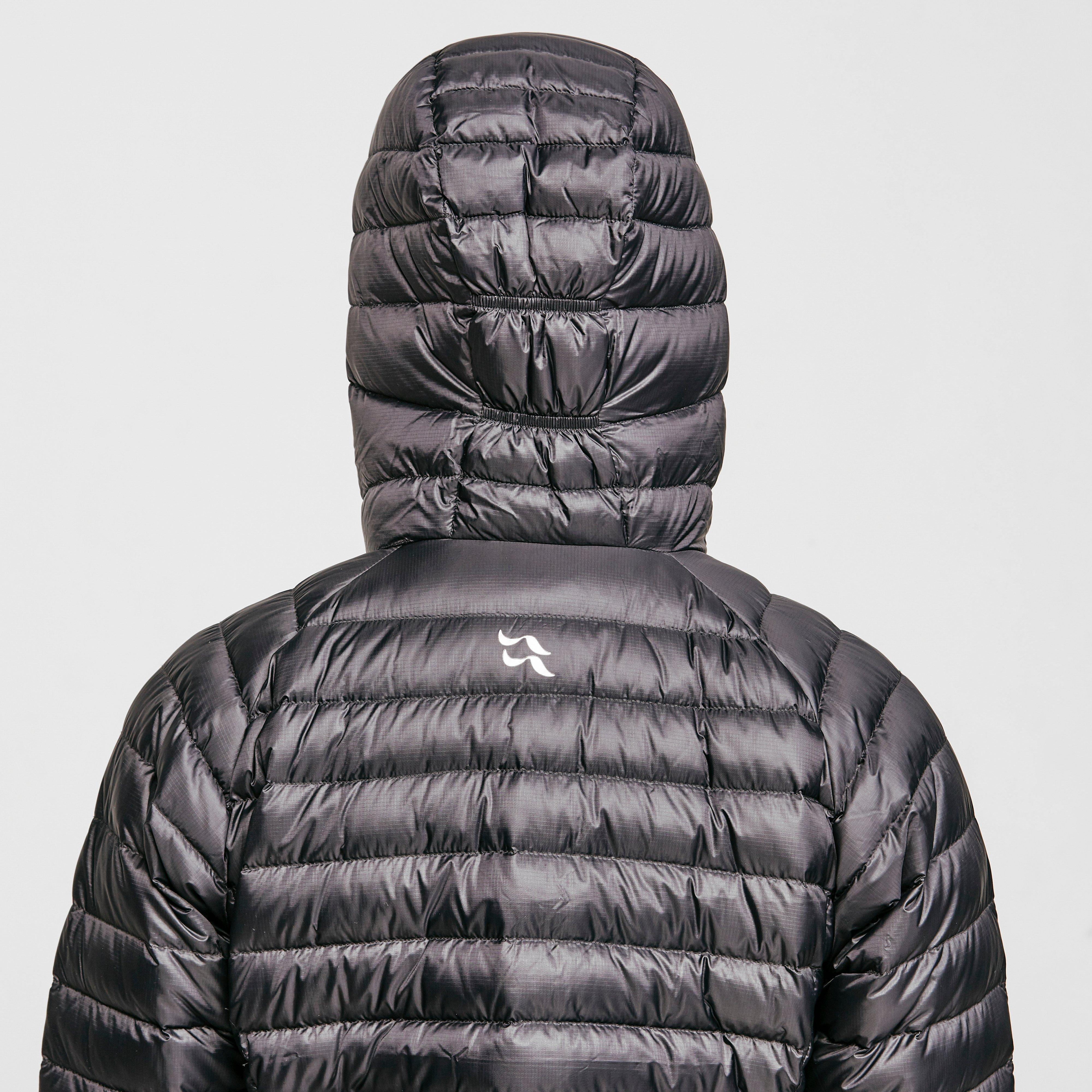 Women's Microlight Alpine Down Long Jacket