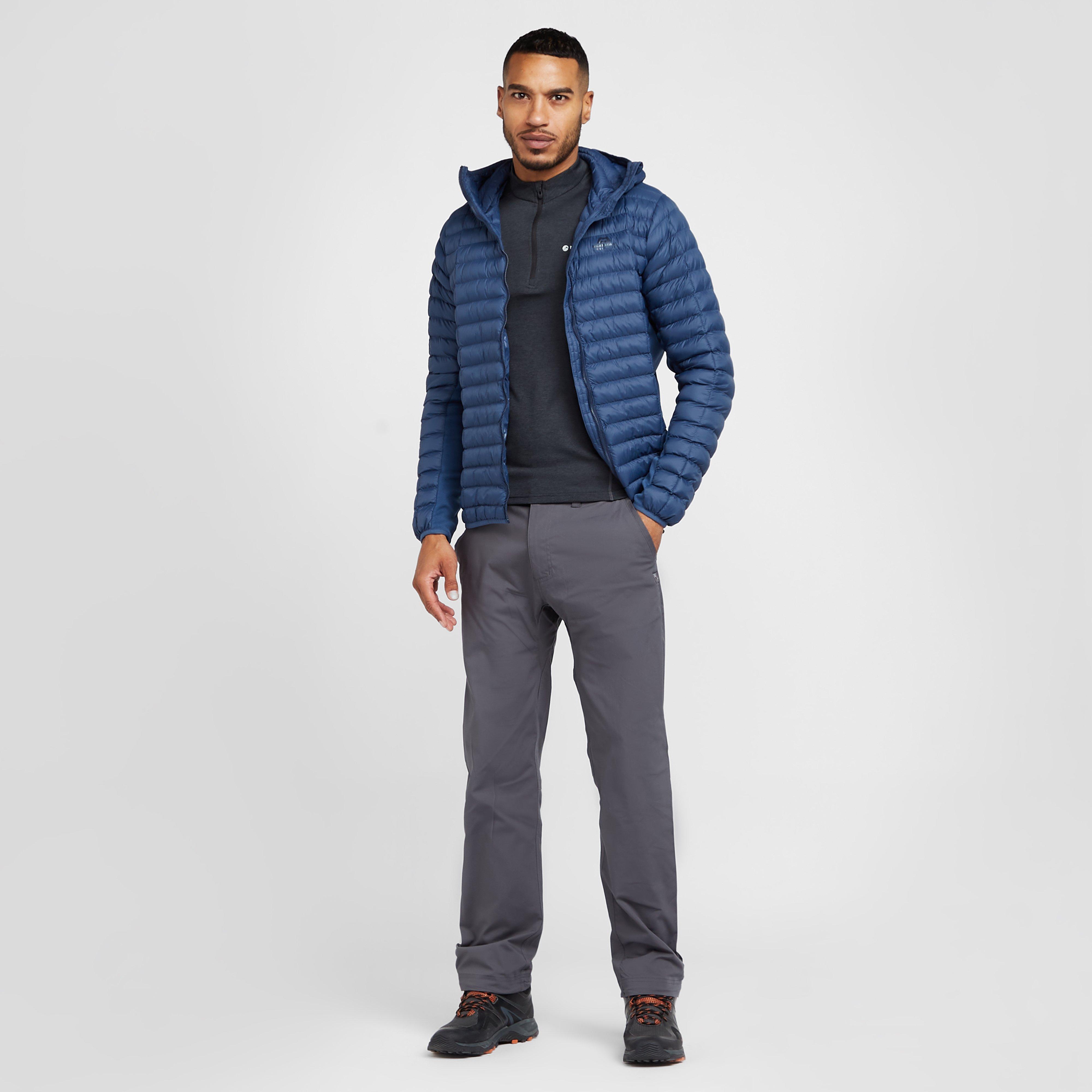 Men’s Particle Hooded Jacket